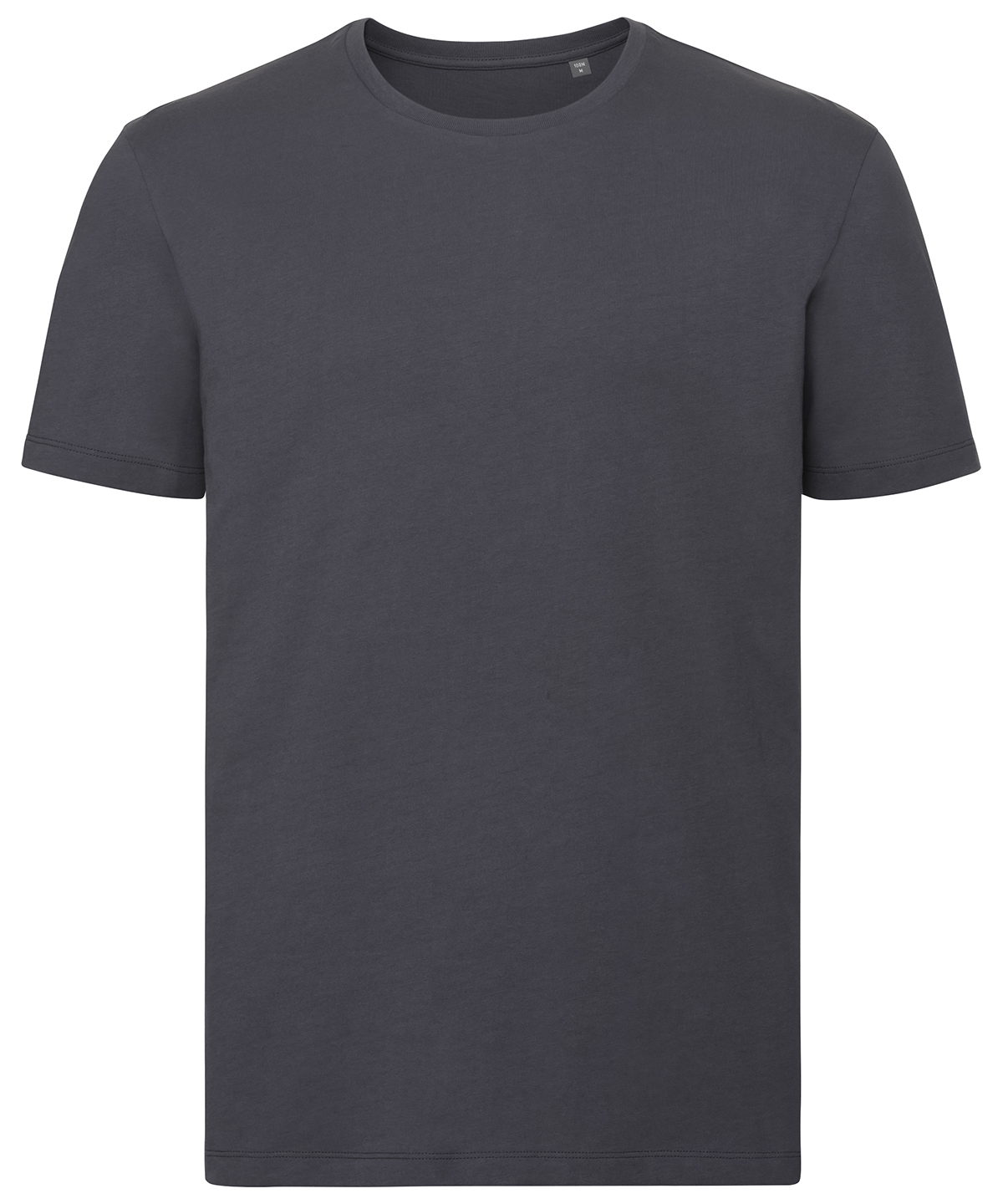 Pure organic tee - Convoy Grey