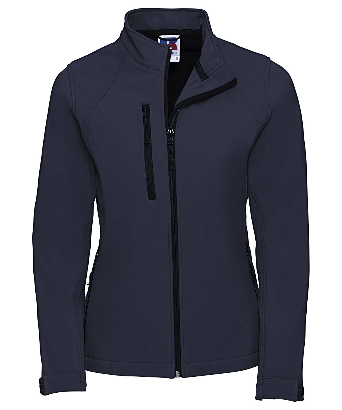 Women's softshell jacket - French Navy
