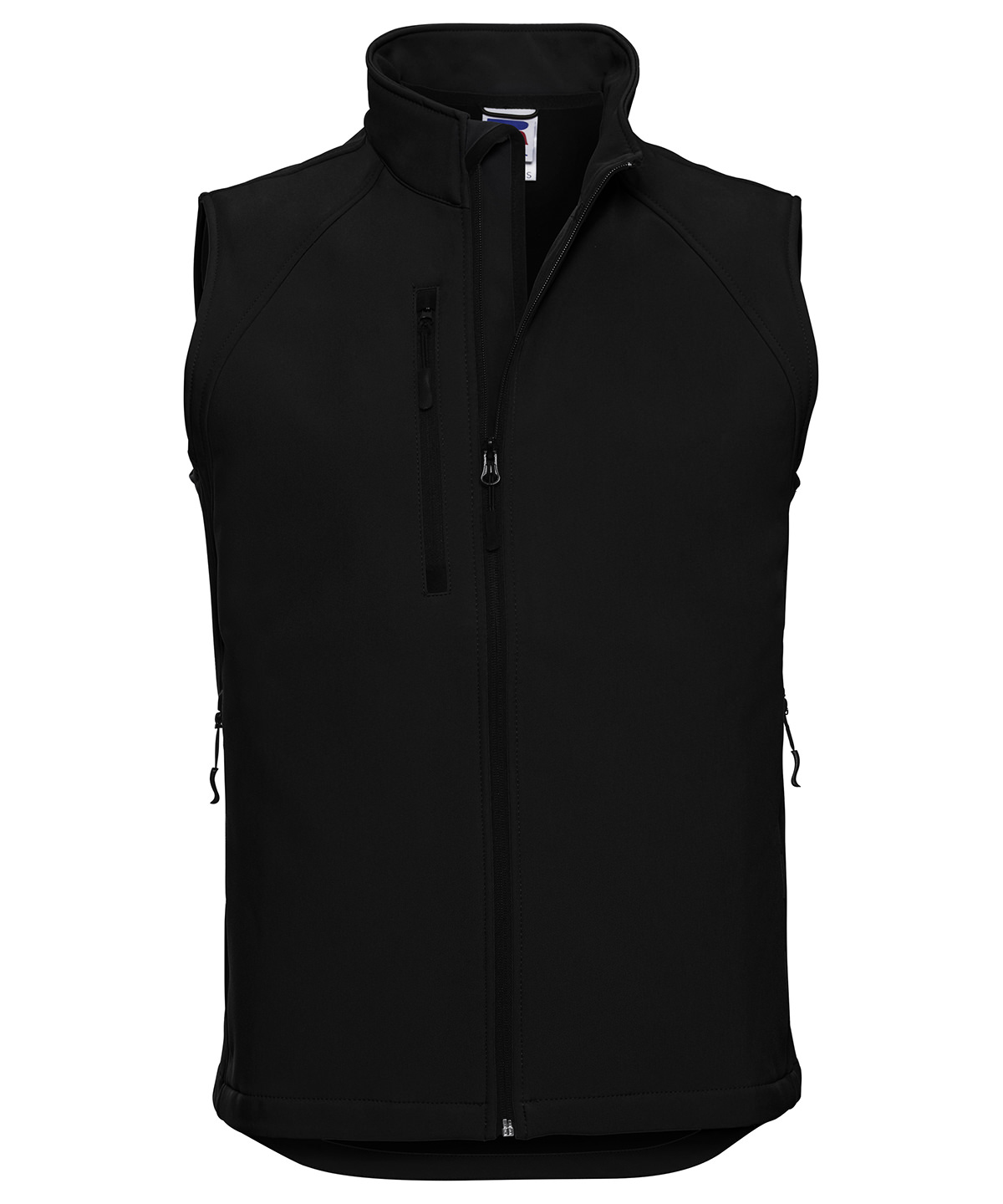 Softshell gilet