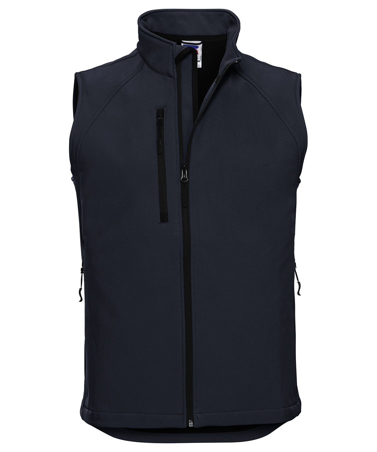 Softshell gilet - French Navy