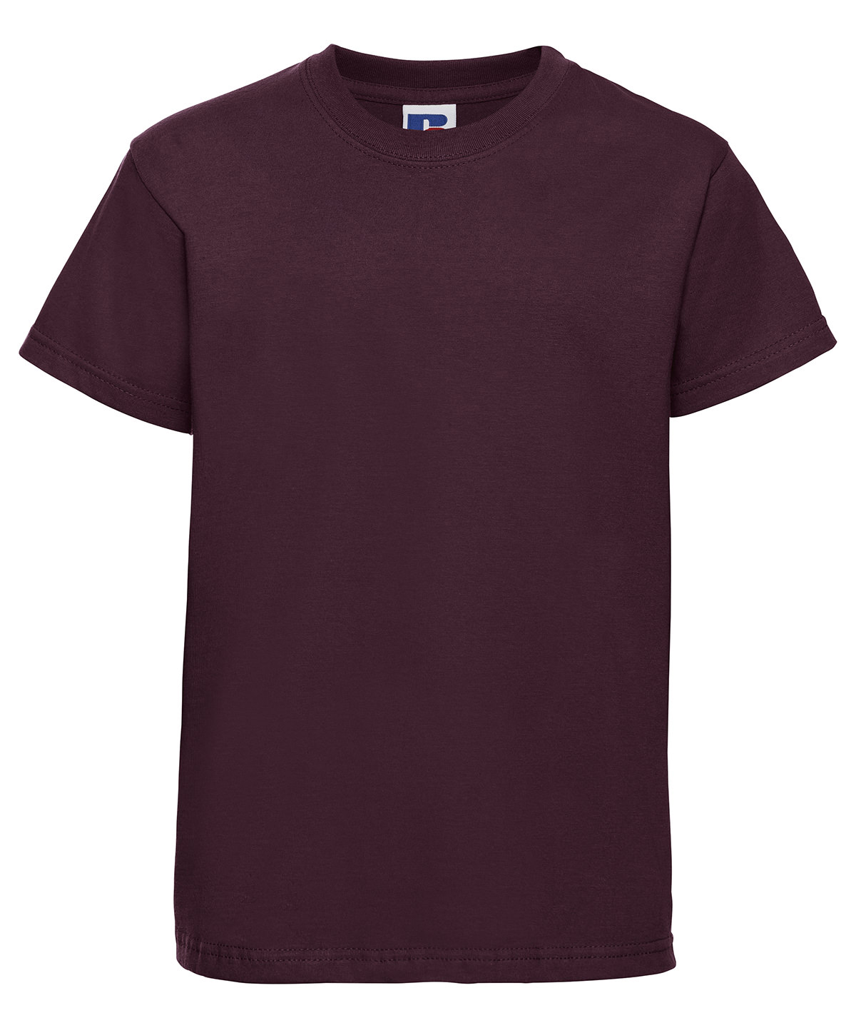 Kids t-shirt - Burgundy
