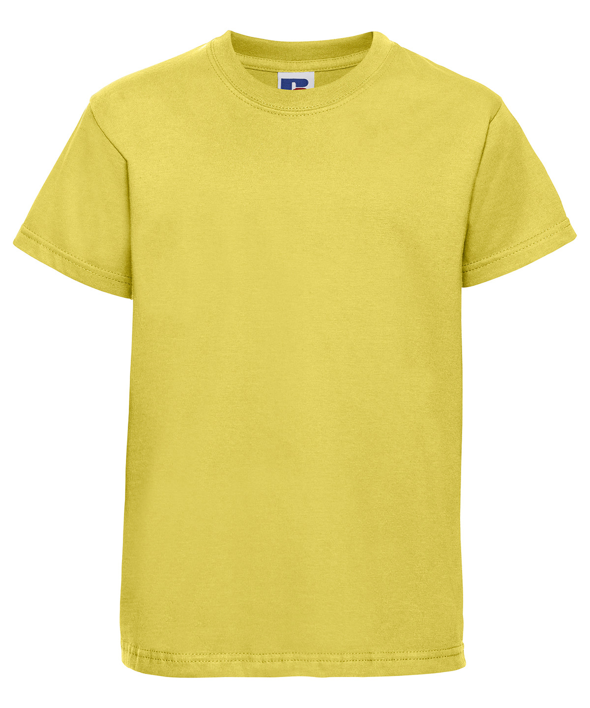Kids t-shirt - Yellow