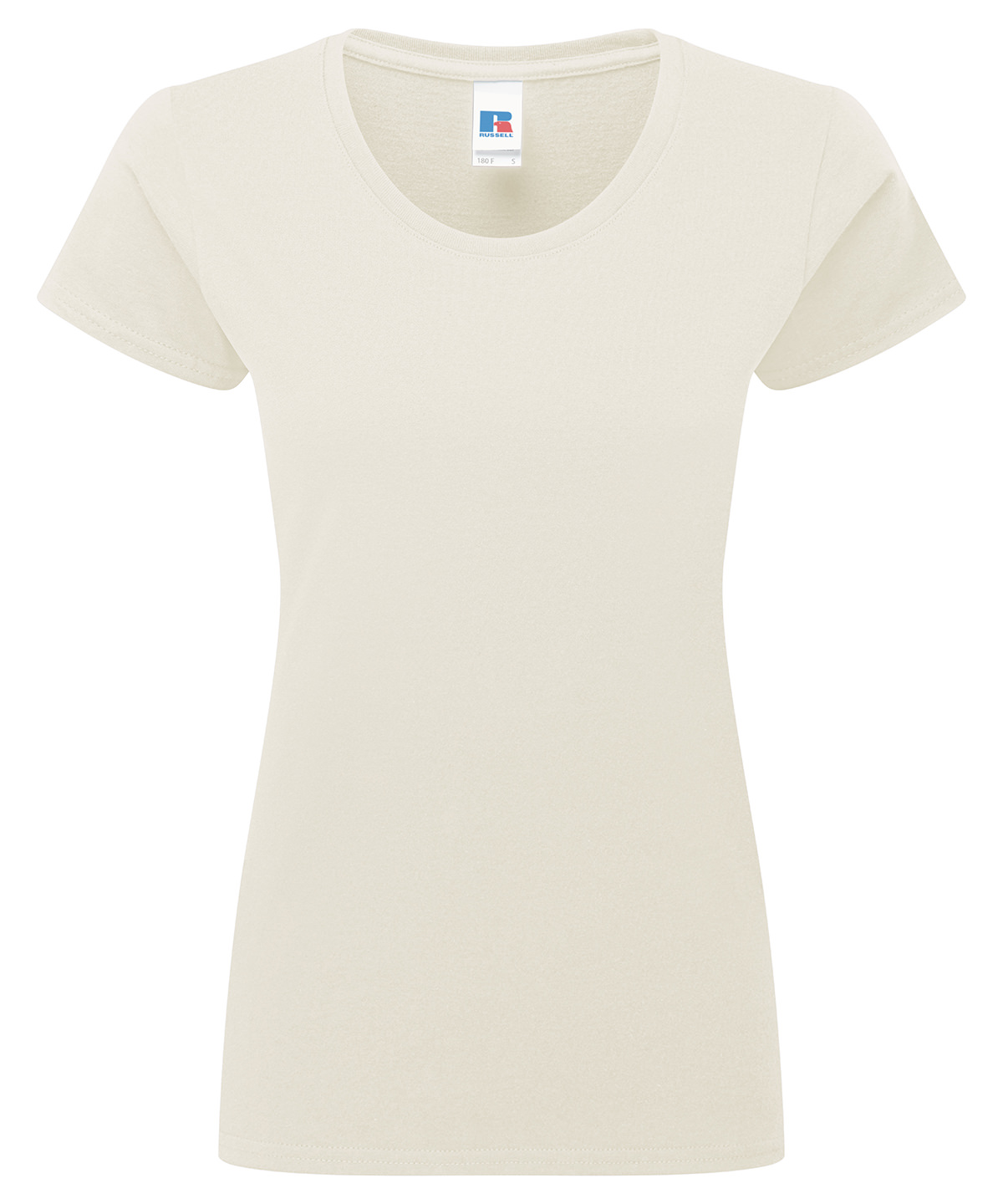 Women’s authentic classic t-shirt - Natural