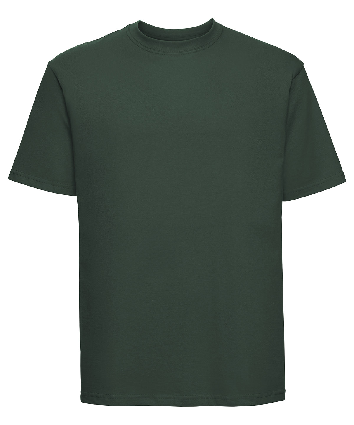 Super ringspun classic t-shirt - Bottle Green