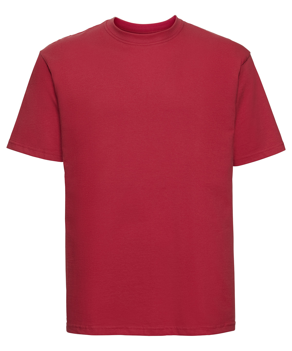 Super ringspun classic t-shirt - Bright Red
