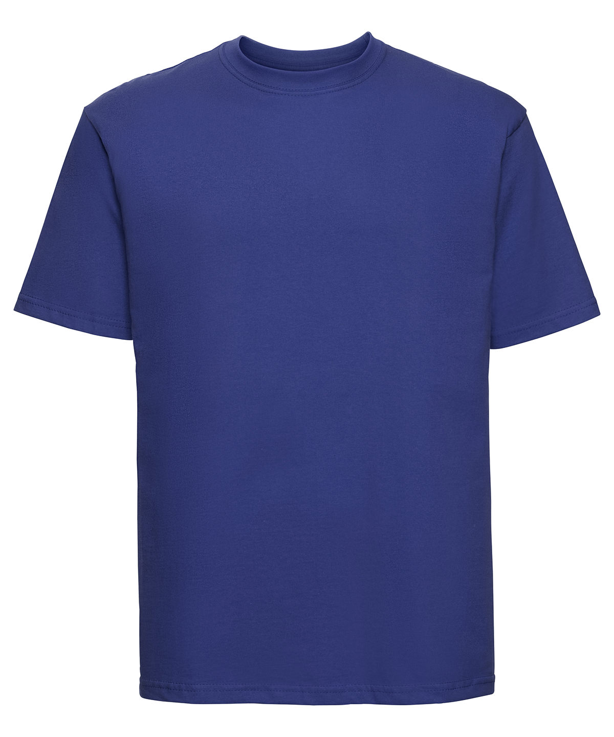 Super ringspun classic t-shirt - Bright Royal