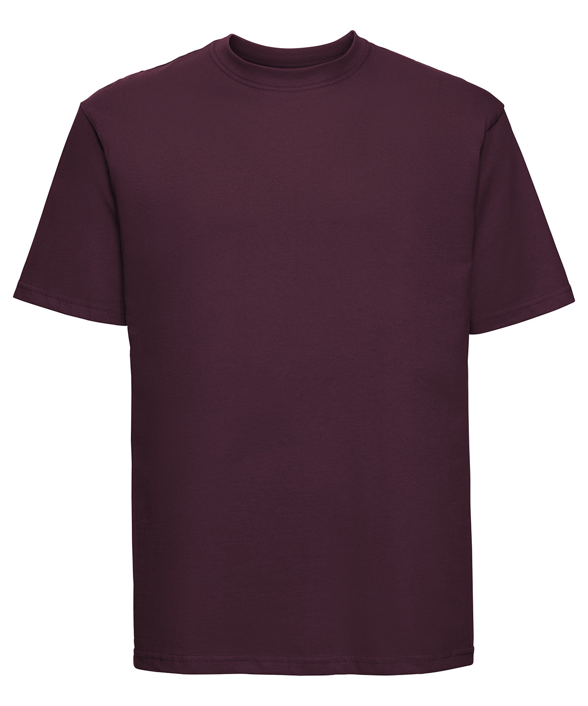 Super ringspun classic t-shirt - Burgundy
