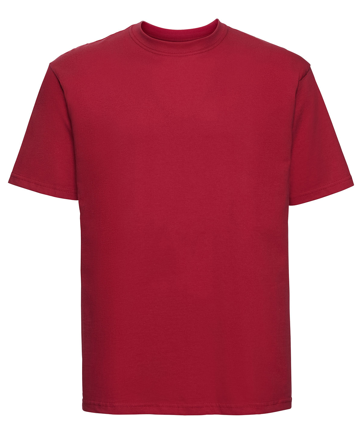 Super ringspun classic t-shirt - Classic Red