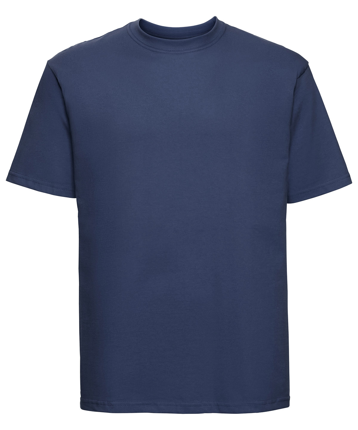 Super ringspun classic t-shirt - Indigo Blue
