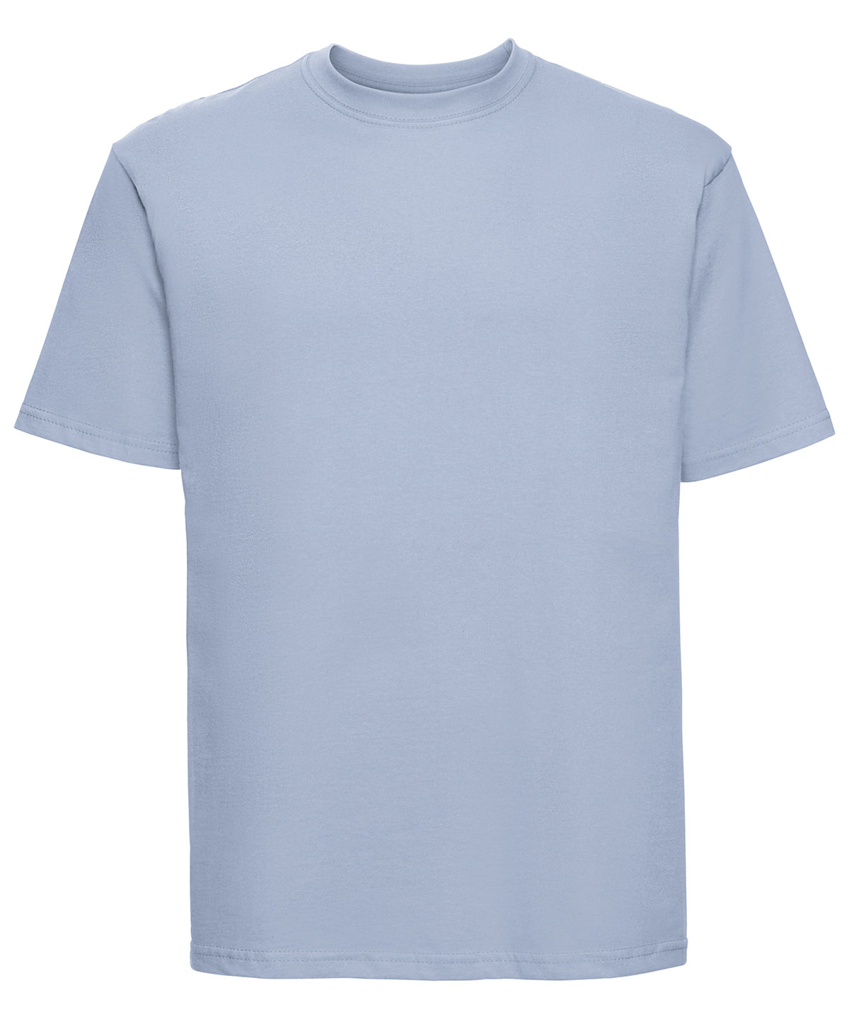 Super ringspun classic t-shirt - Mineral Blue