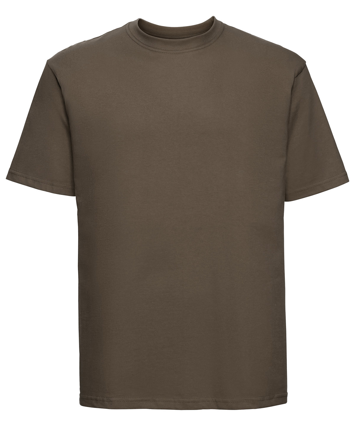 Super ringspun classic t-shirt - Mocha