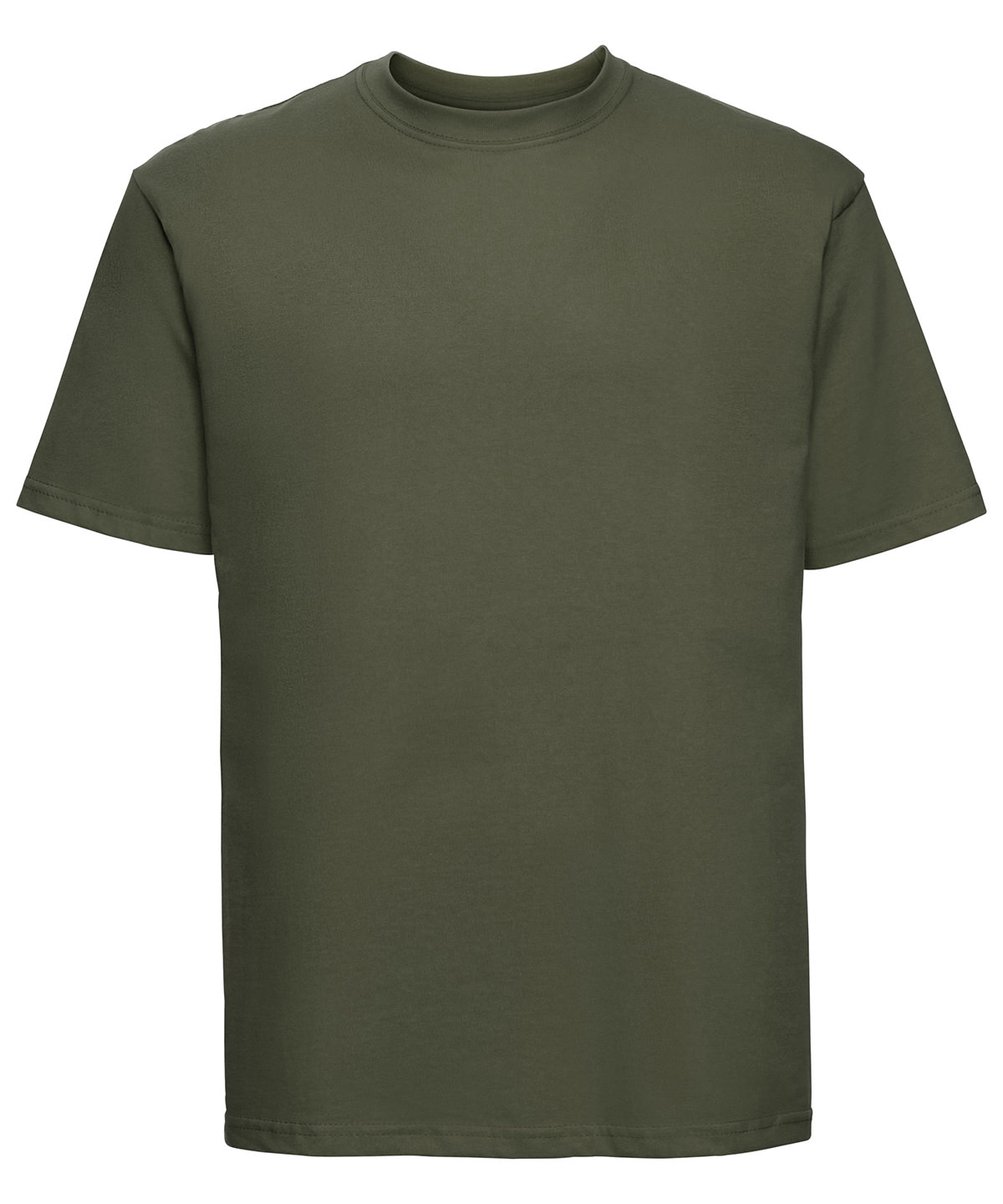 Super ringspun classic t-shirt - Olive