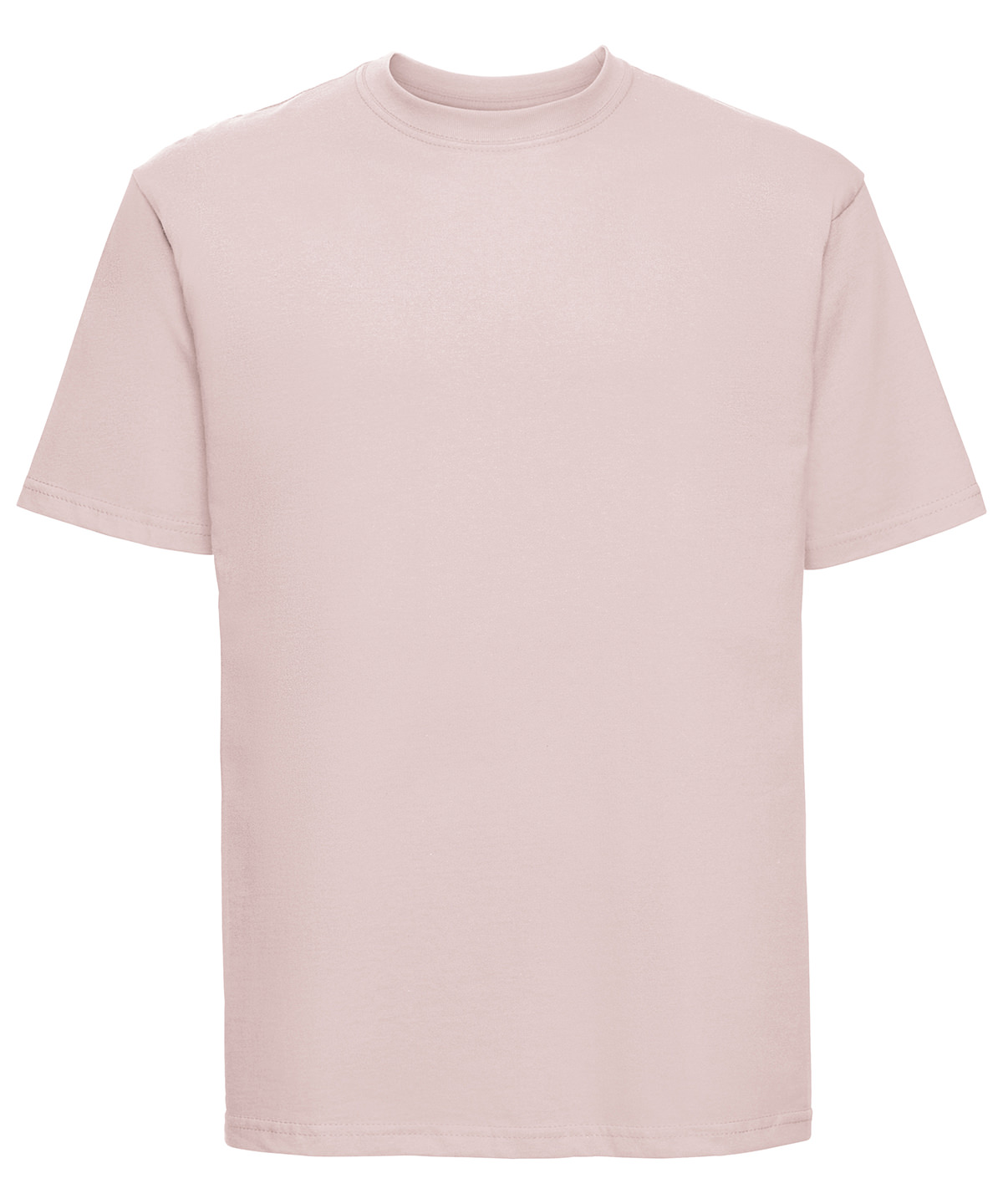 Super ringspun classic t-shirt - Powder Rose