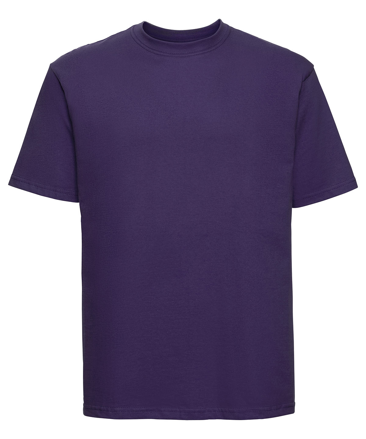 Super ringspun classic t-shirt - Purple