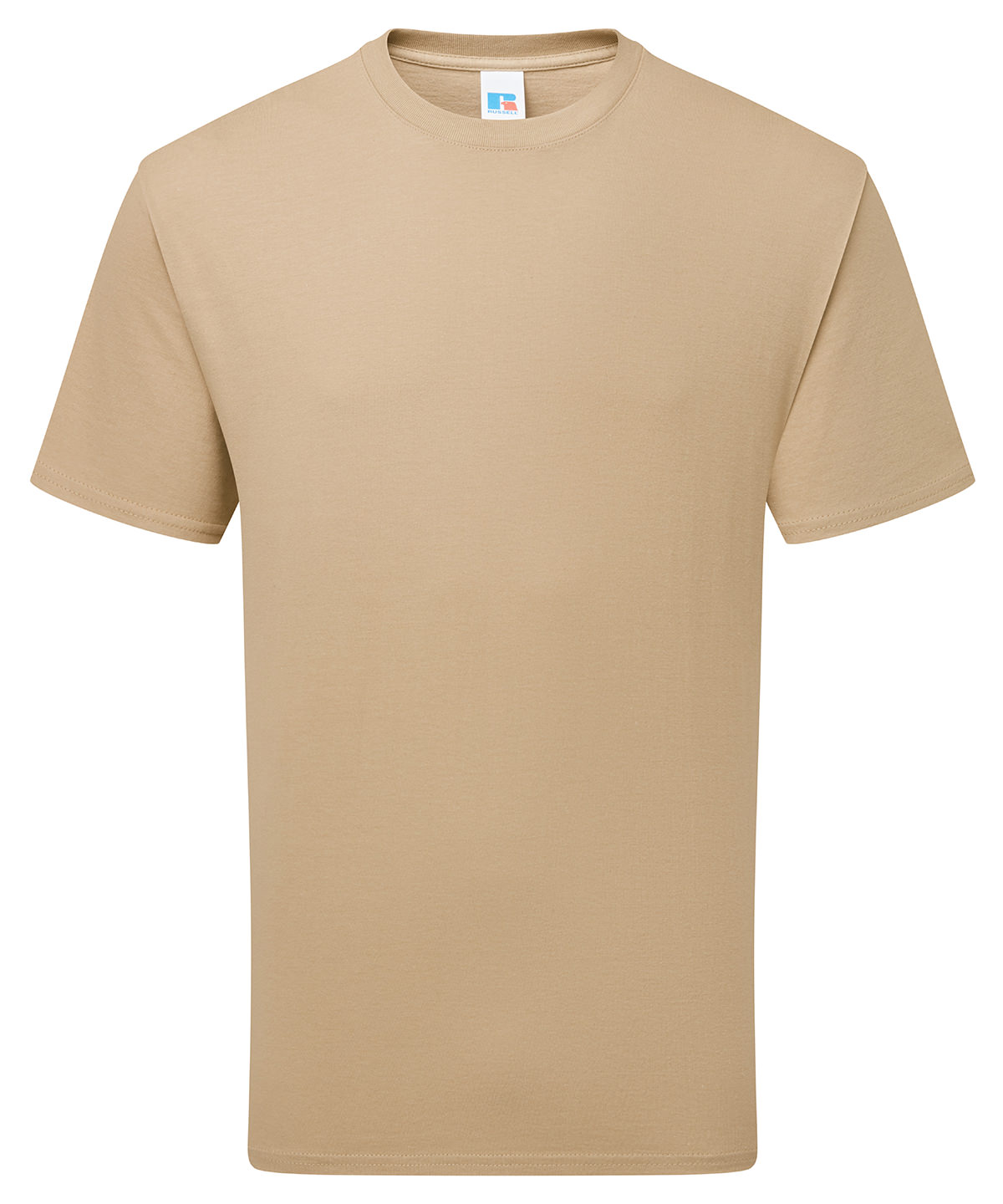 Super ringspun classic t-shirt - Tan