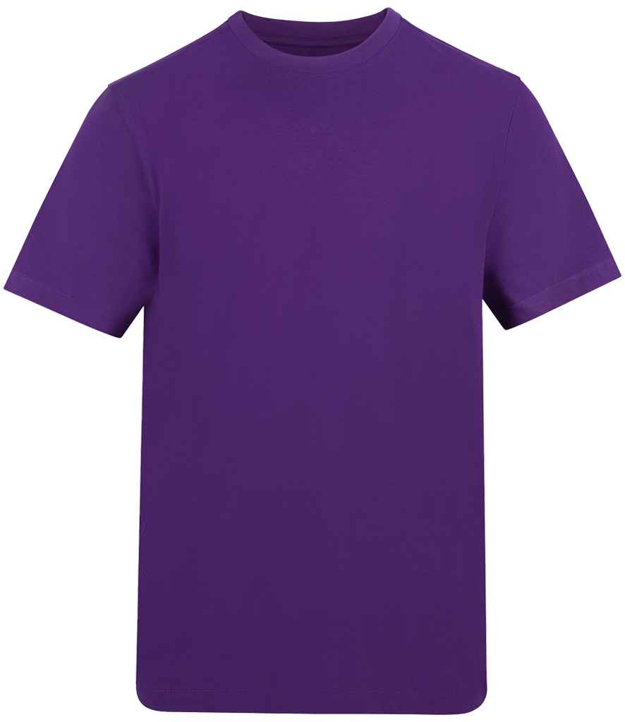 AWDis Unisex 180 T-Shirt - Purple