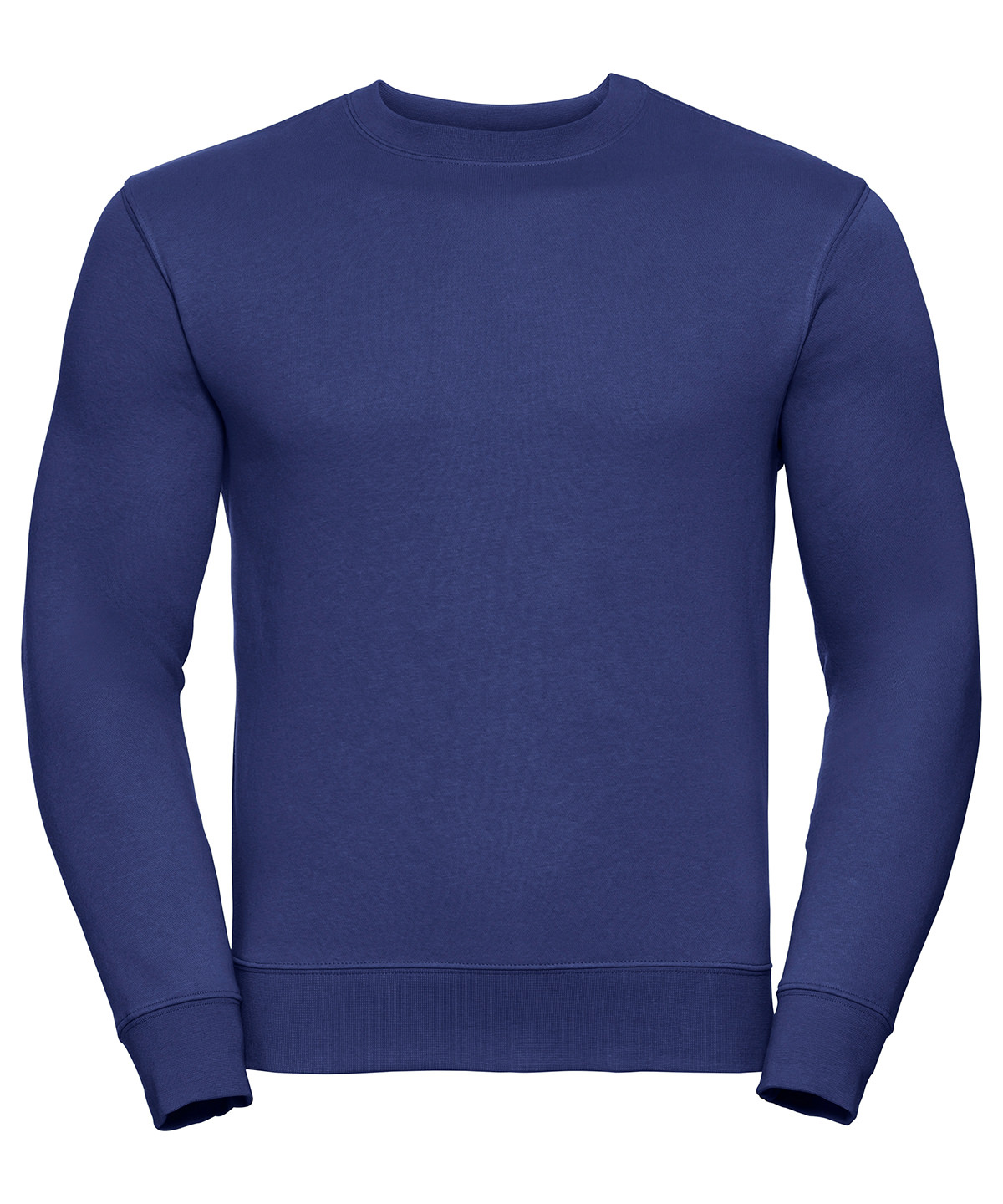 Set-in sleeve sweatshirt - Bright Royal