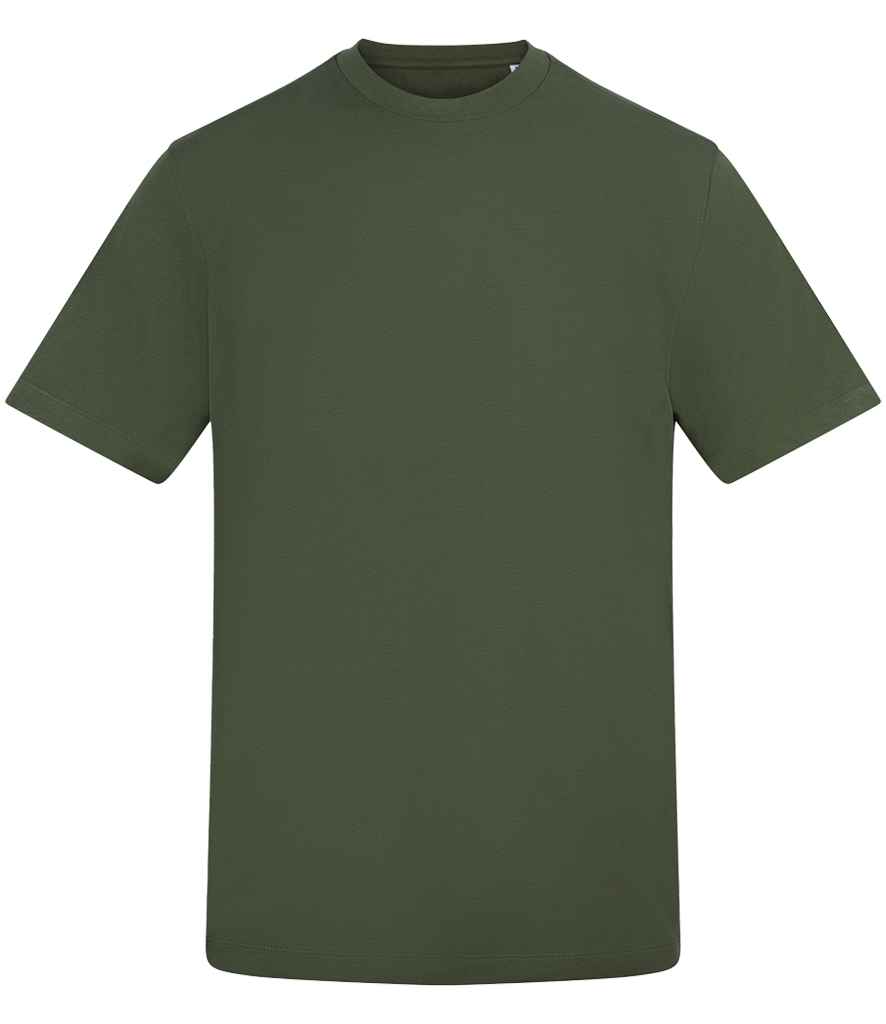 AWDis Unisex 180 T-Shirt - Earthy Green
