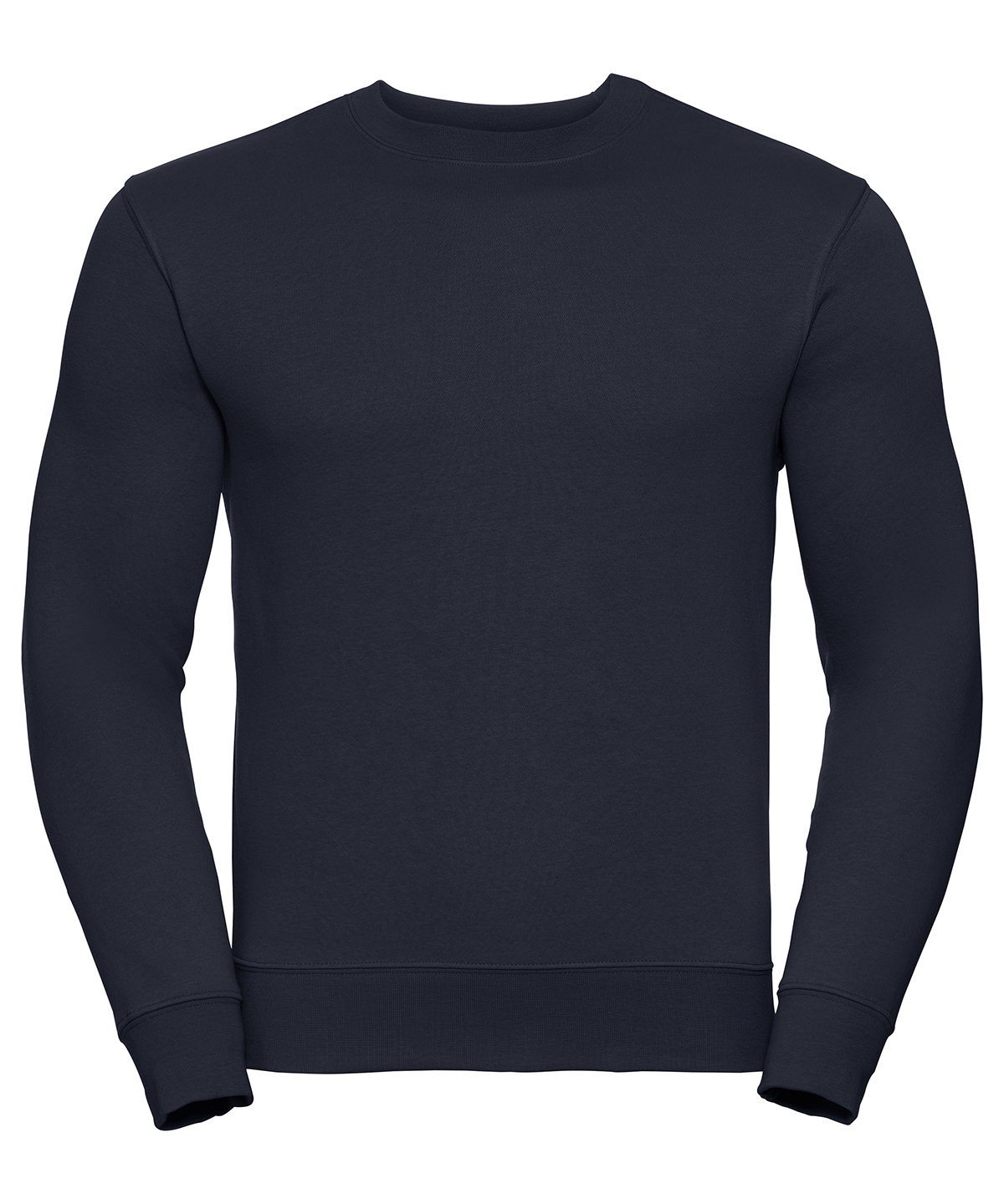 Set-in sleeve sweatshirt - French Navy