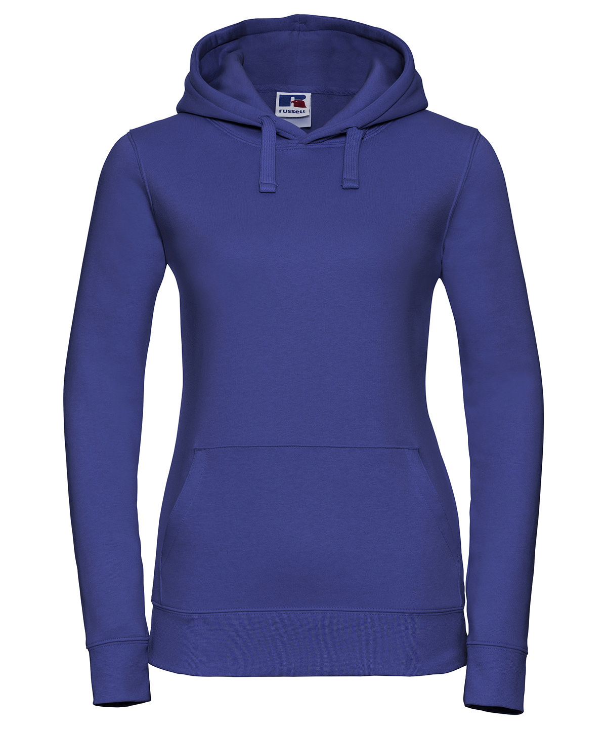 Women's authentic hooded sweatshirt - Bright Royal