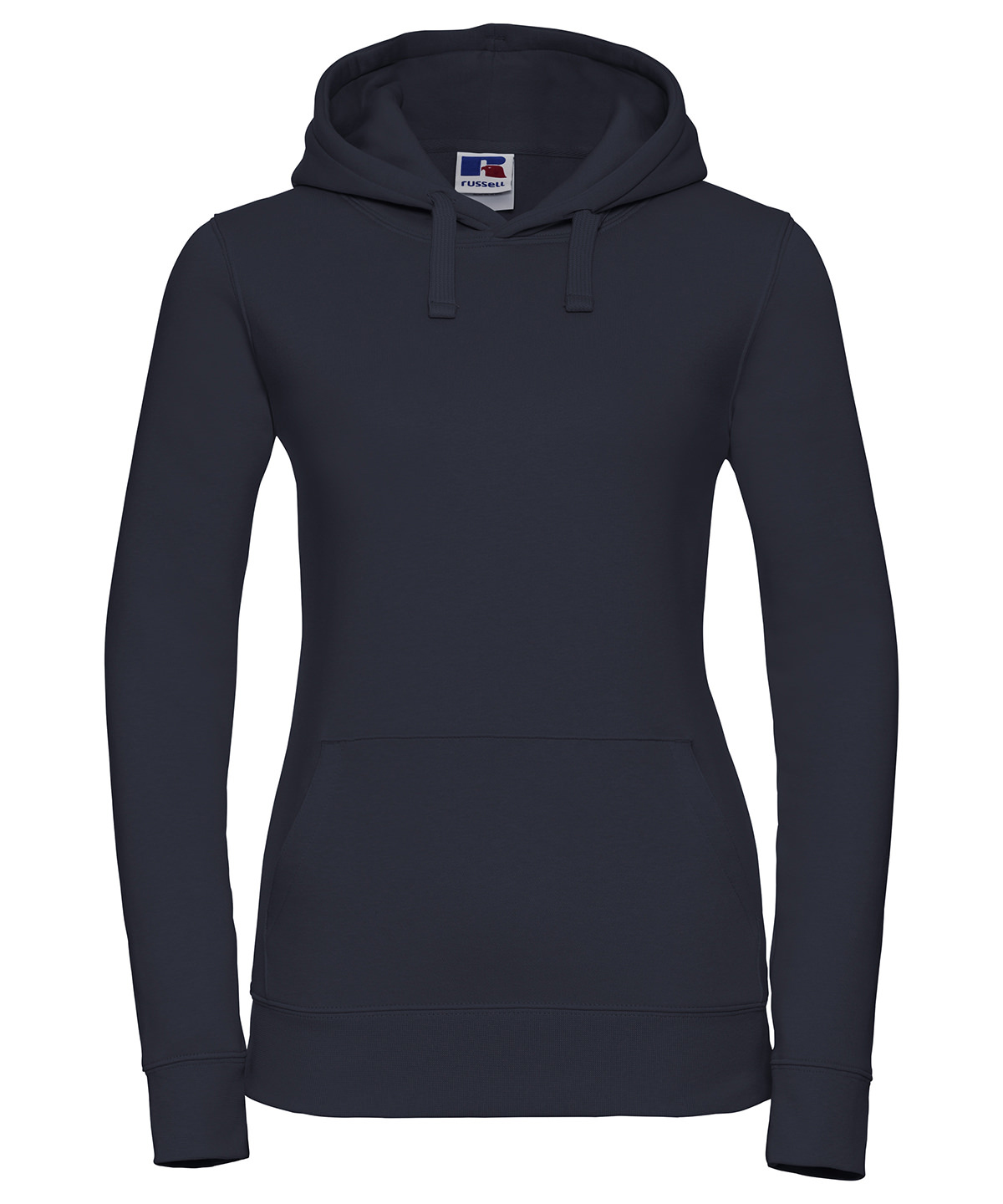 Women's authentic hooded sweatshirt - French Navy