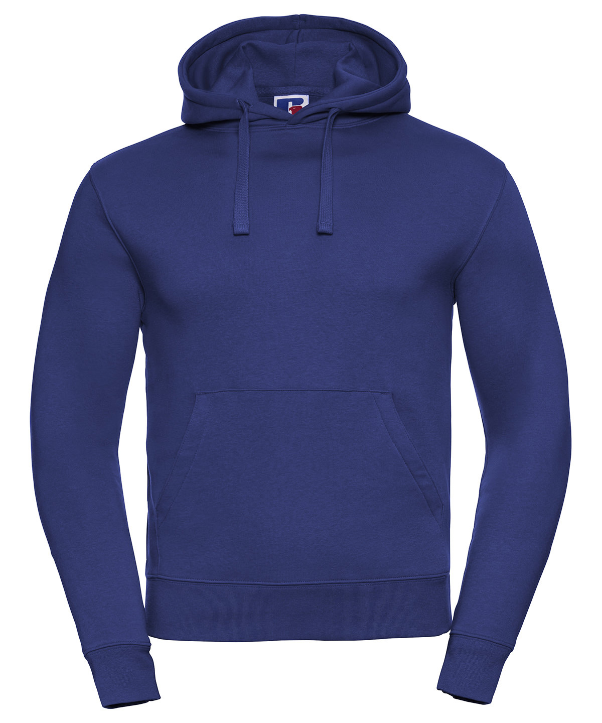 Authentic hooded sweatshirt - Bright Royal