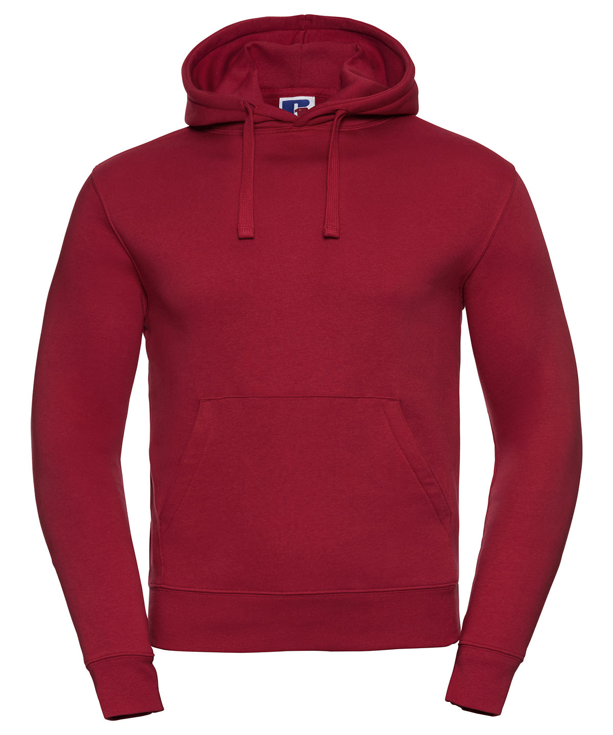 Authentic hooded sweatshirt - Classic Red