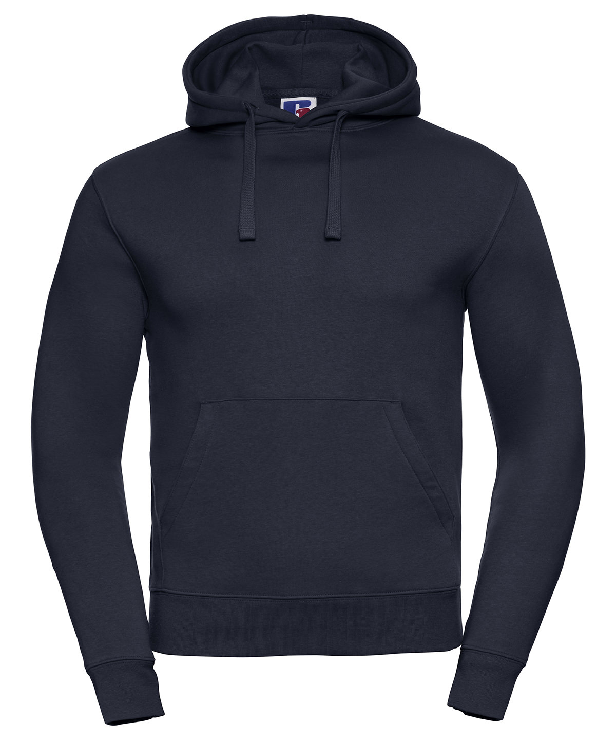 Authentic hooded sweatshirt - French Navy
