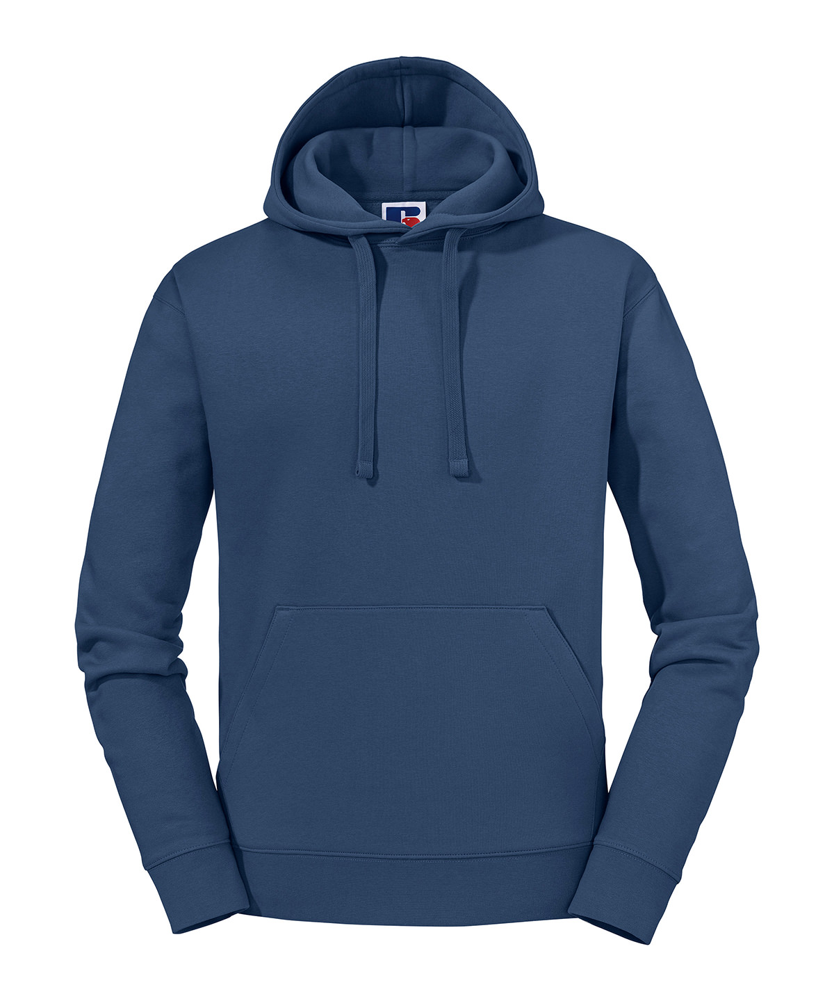 Authentic hooded sweatshirt - Indigo