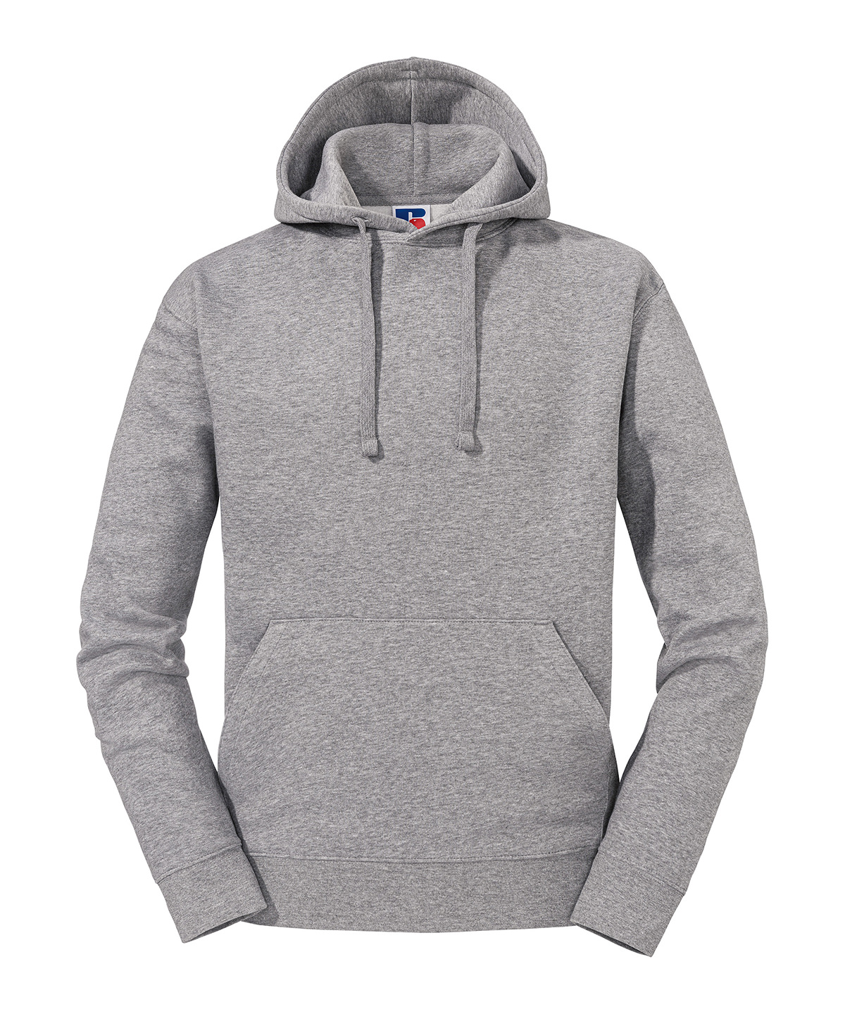 Authentic hooded sweatshirt - Sport Heather