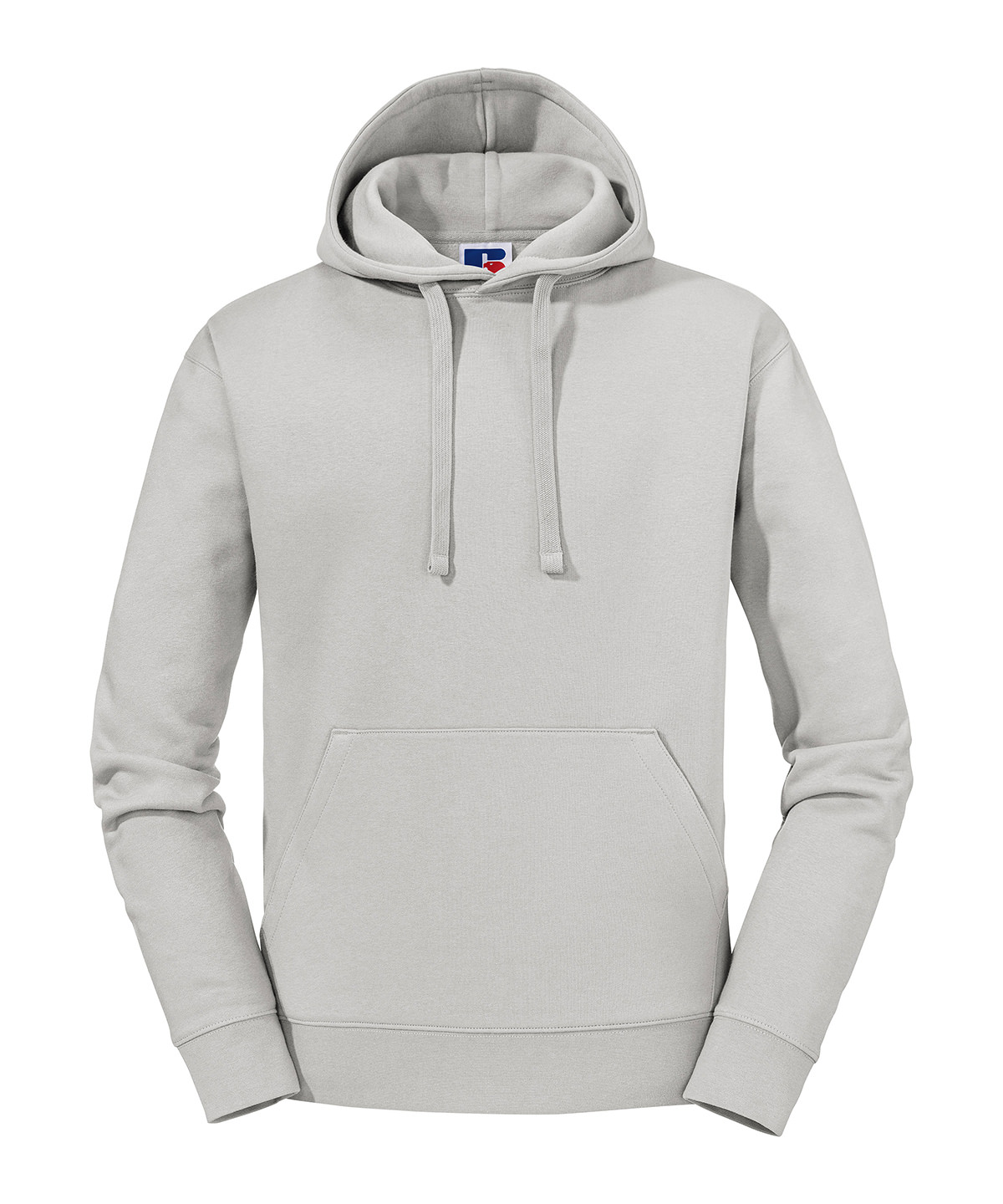 Authentic hooded sweatshirt - Urban Grey