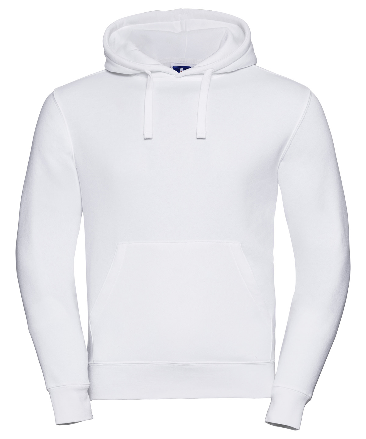 Authentic hooded sweatshirt - White