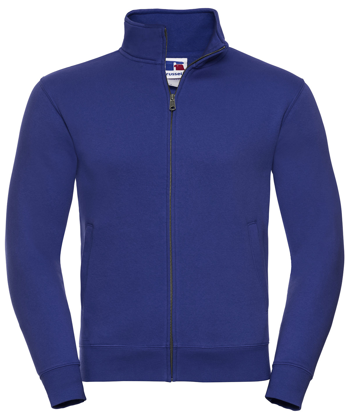 Authentic sweatshirt jacket - Bright Royal