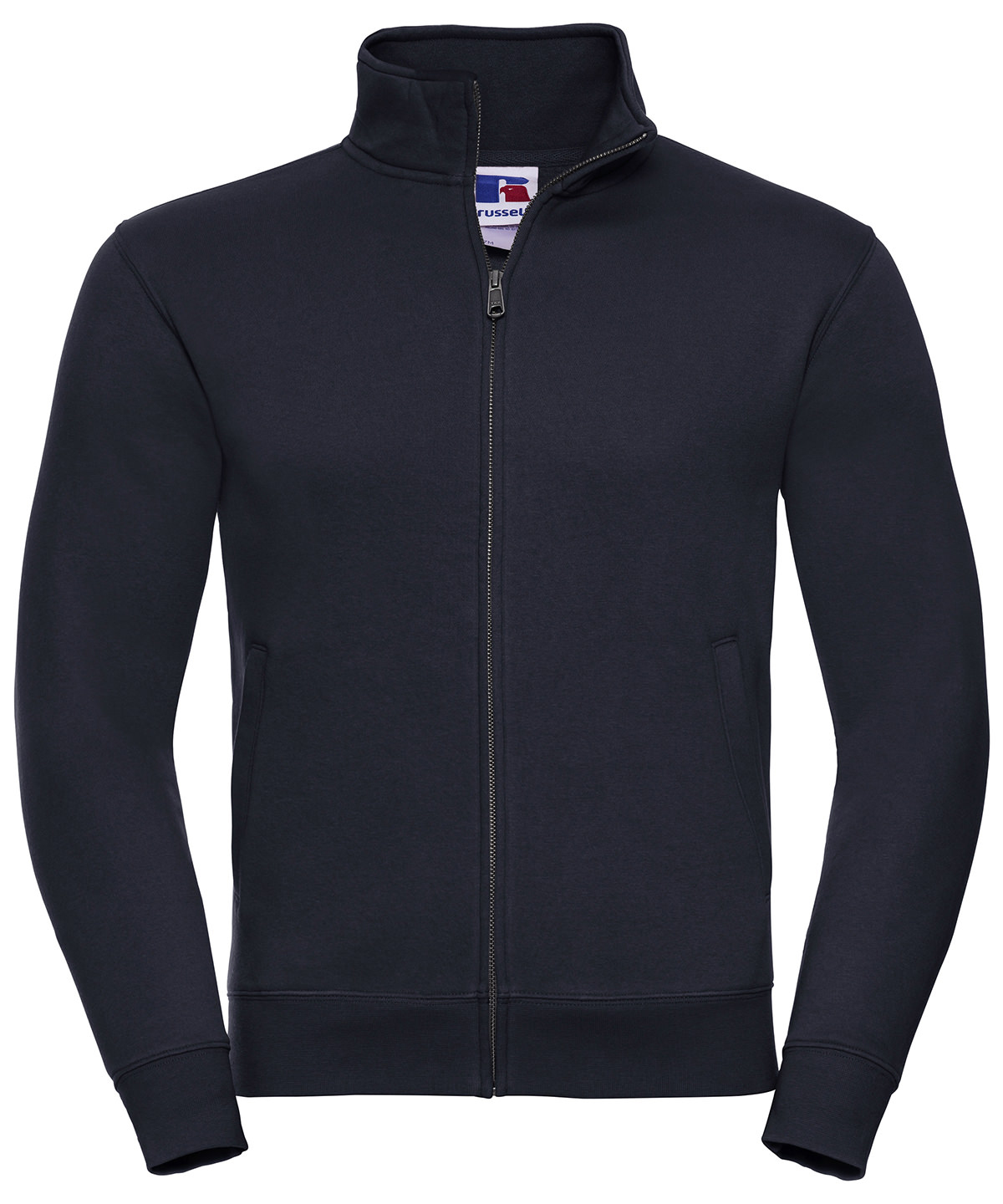 Authentic sweatshirt jacket - French Navy