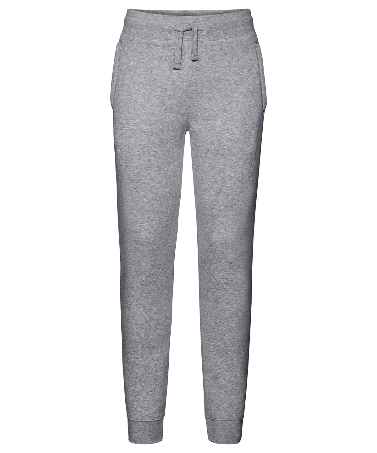 Authentic jog pants - Light Oxford