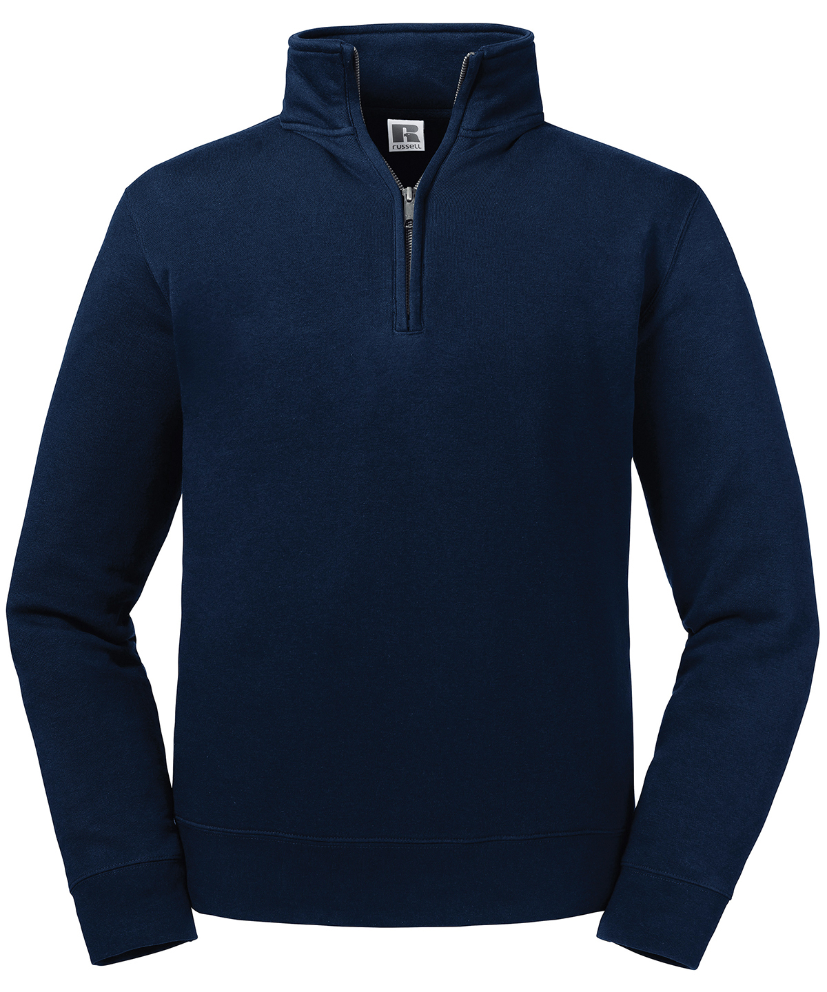 Authentic ¼ zip sweatshirt - French Navy