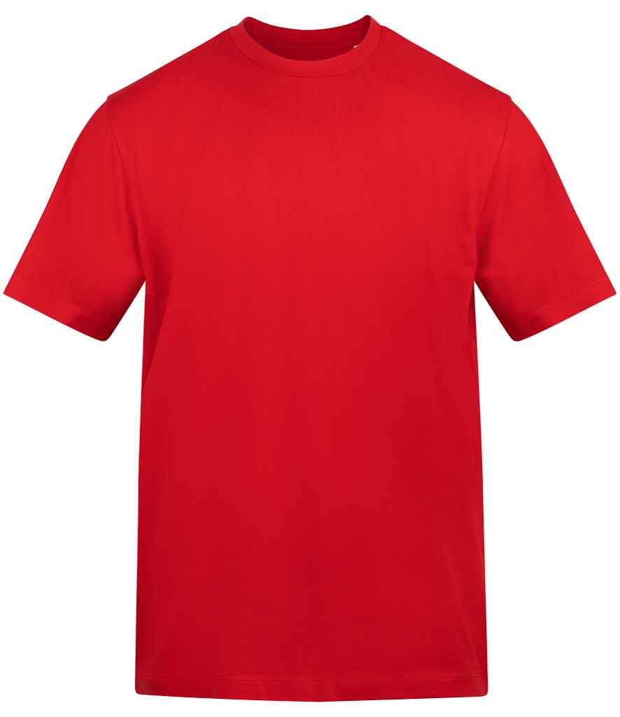 AWDis Unisex 180 T-Shirt - Fire Red