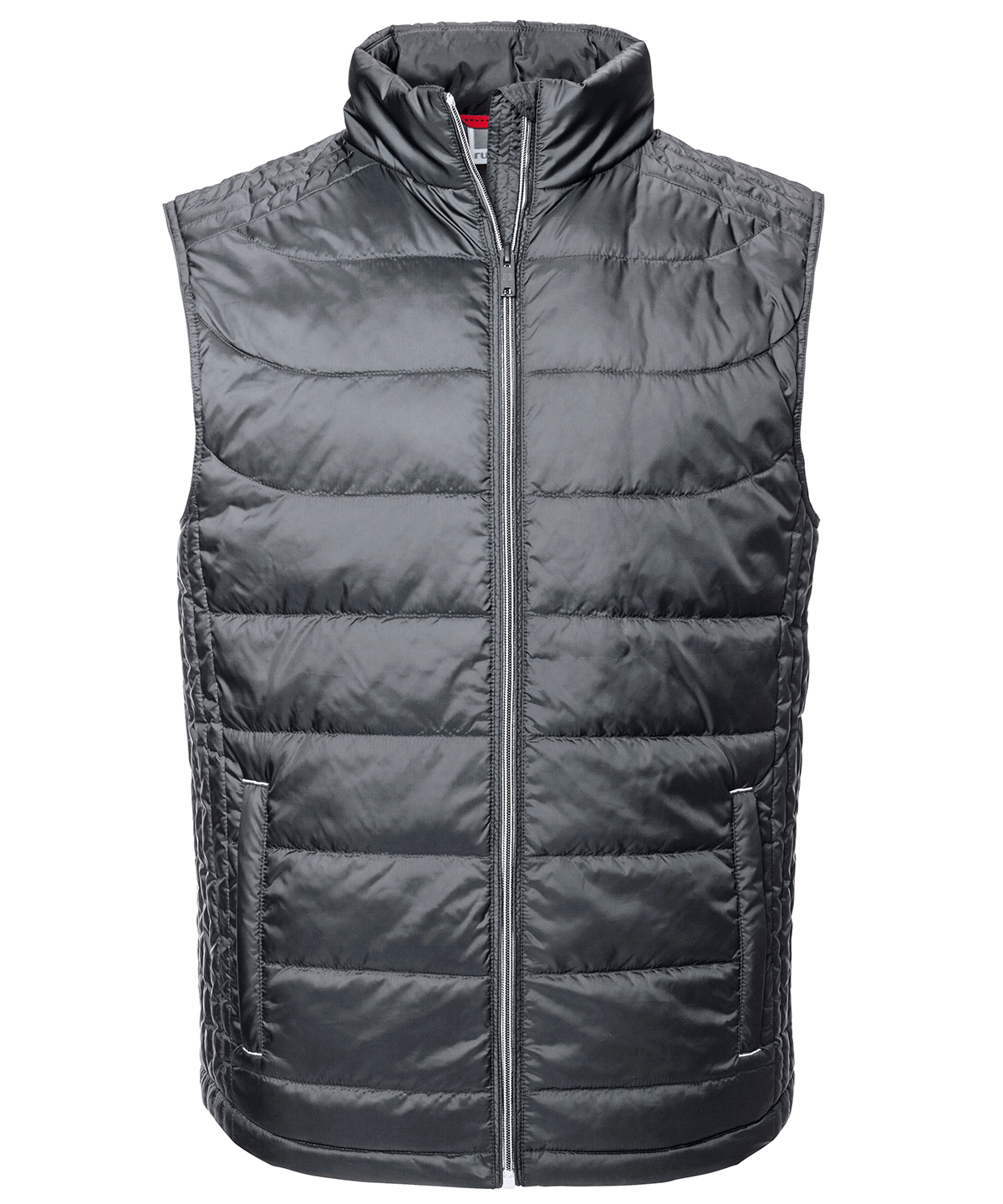 Nano bodywarmer - Iron Grey