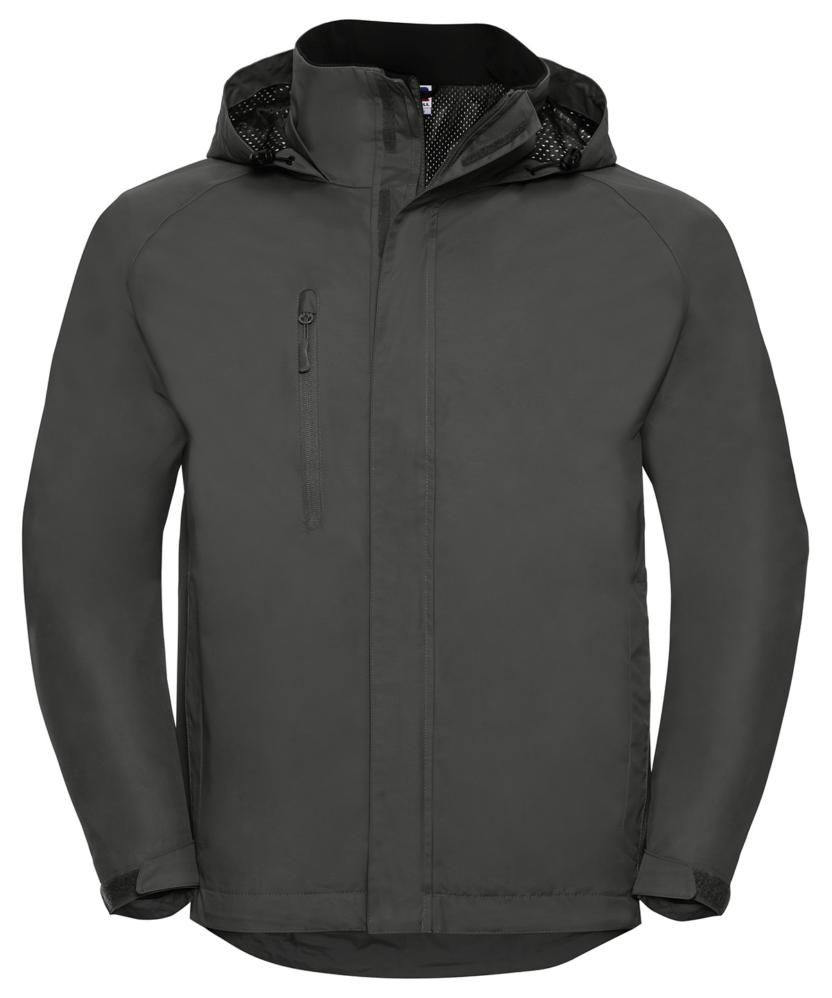 Hydraplus 2000 jacket - Titanium