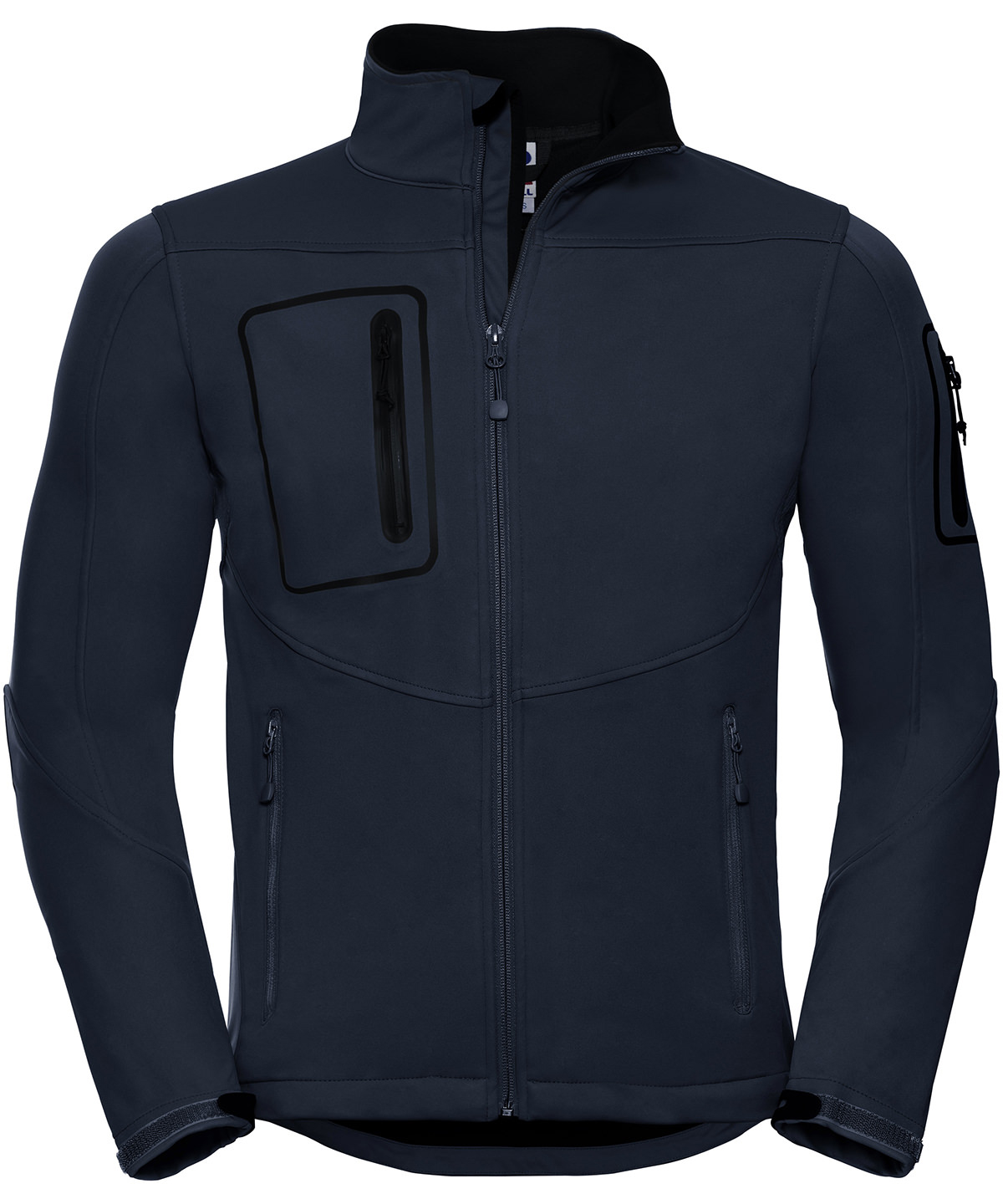 Sports shell 5000 jacket - French Navy