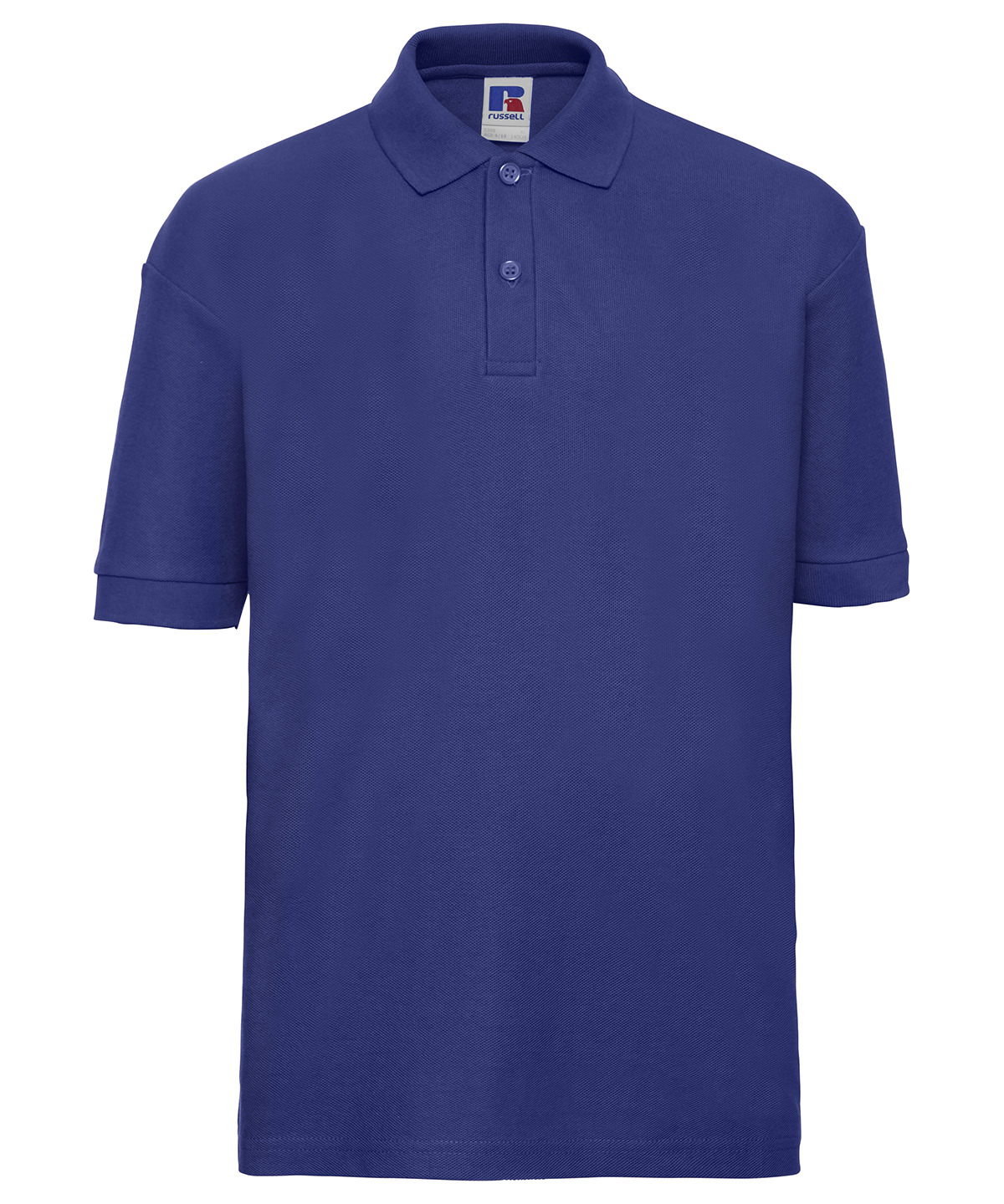 Kids polo shirt - Bright Royal