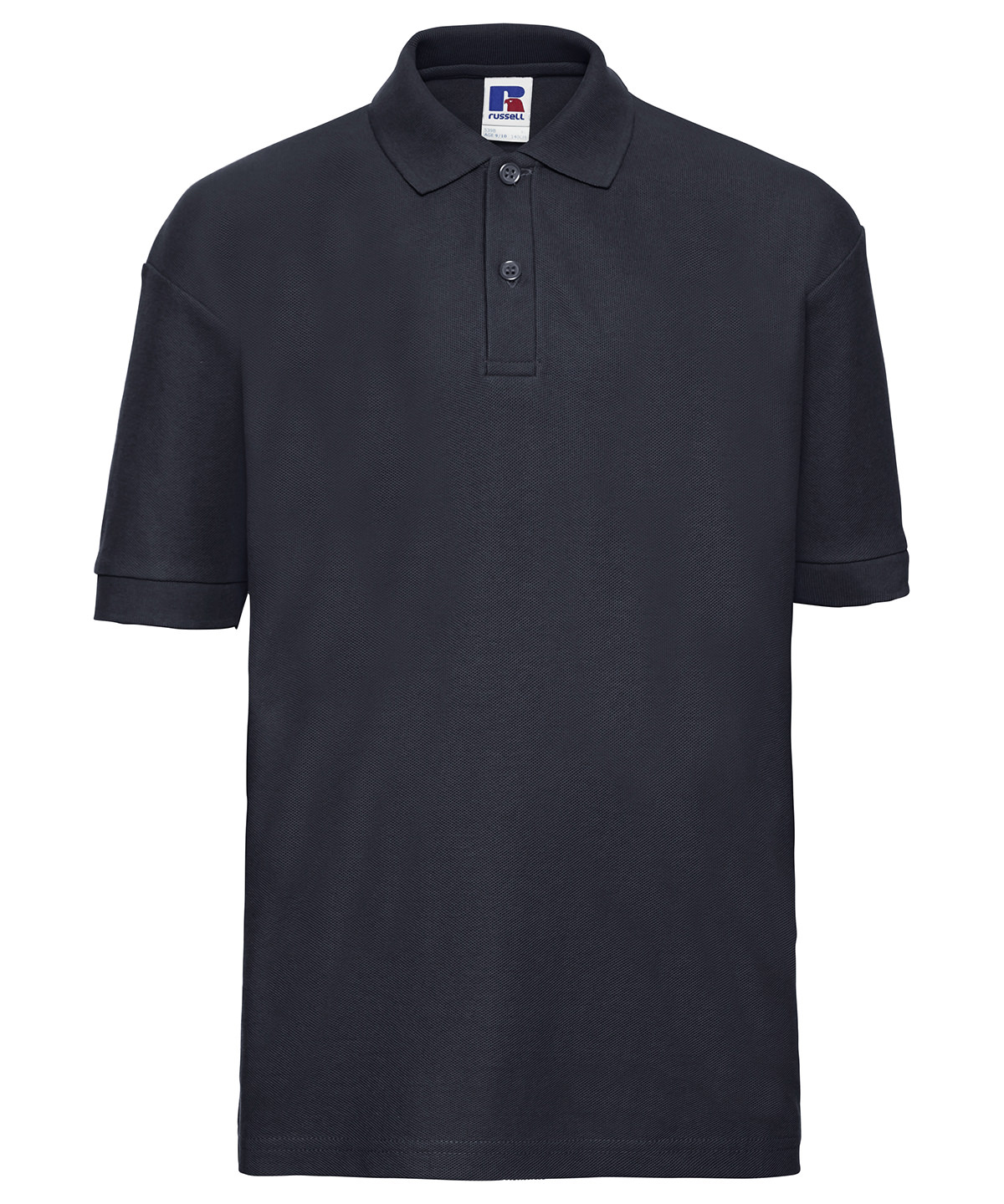 Kids polo shirt - French Navy