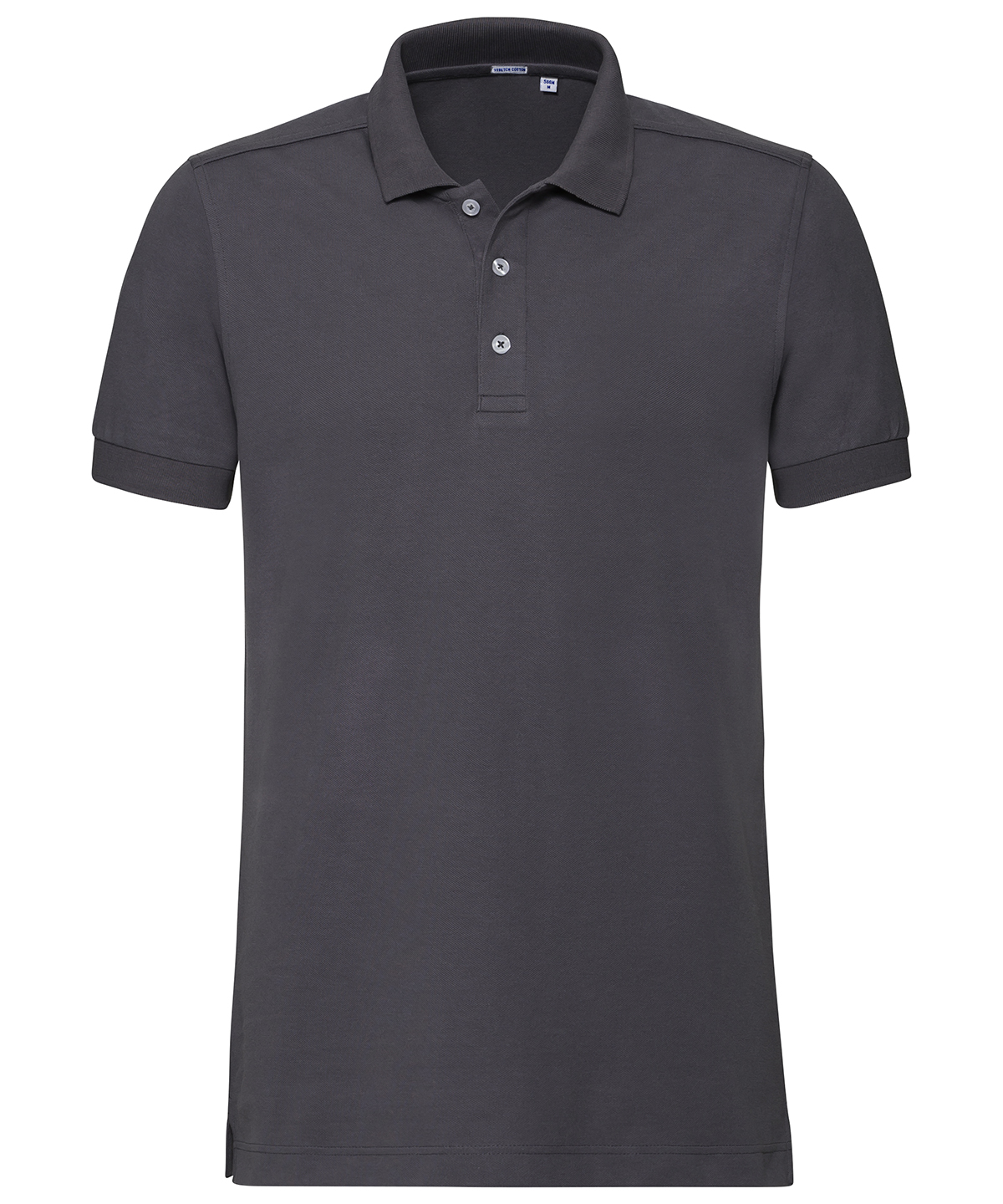 Stretch polo - Convoy Grey