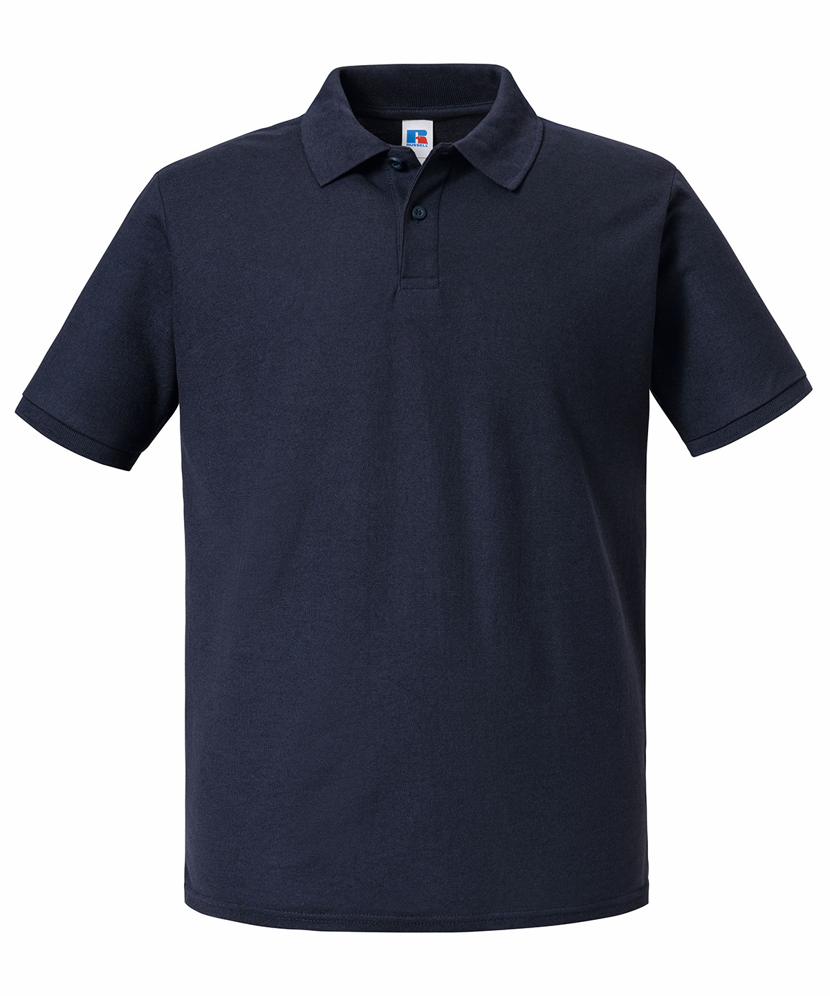 Authentic eco polo - French Navy