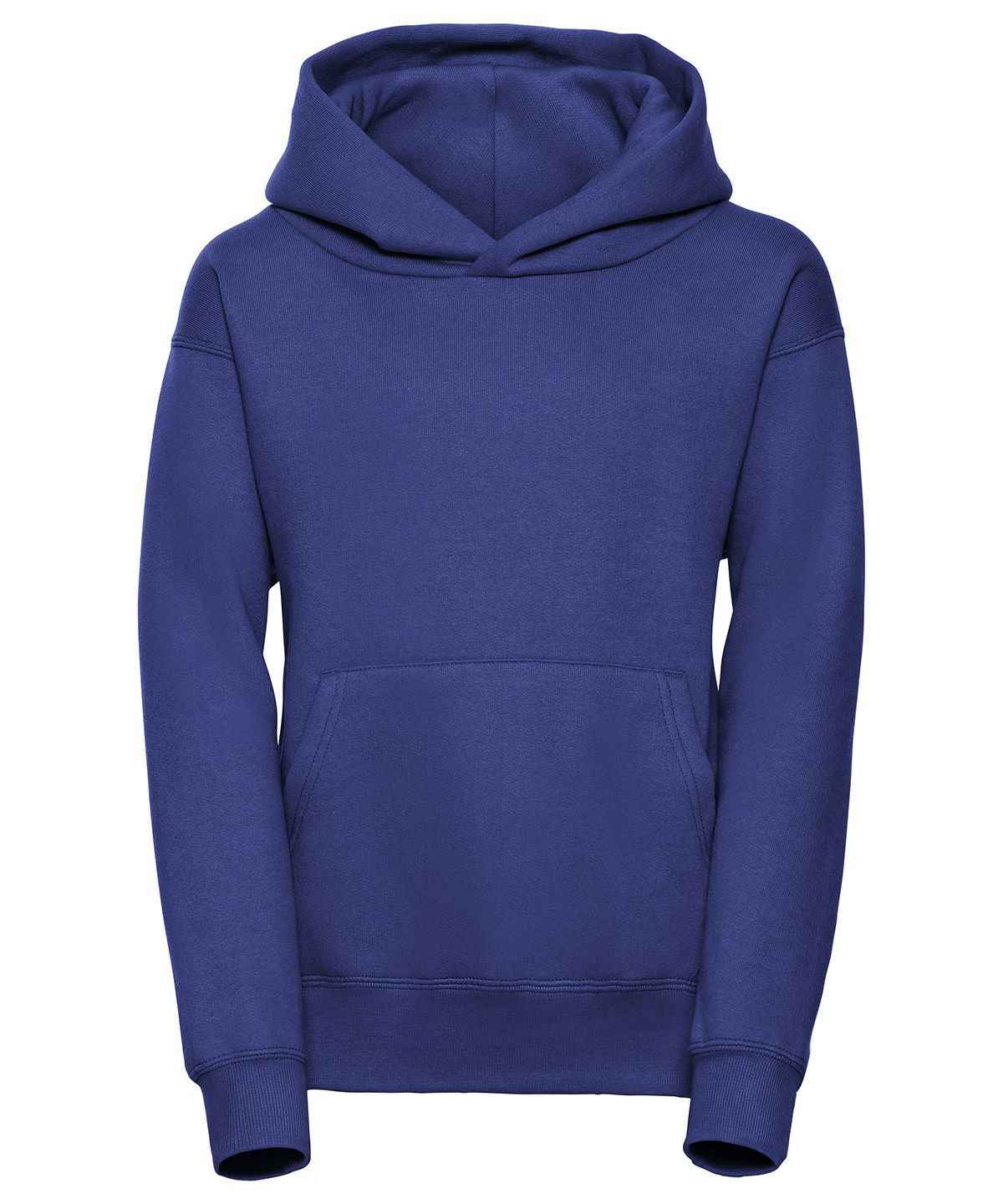 Kids hooded sweatshirt - Bright Royal