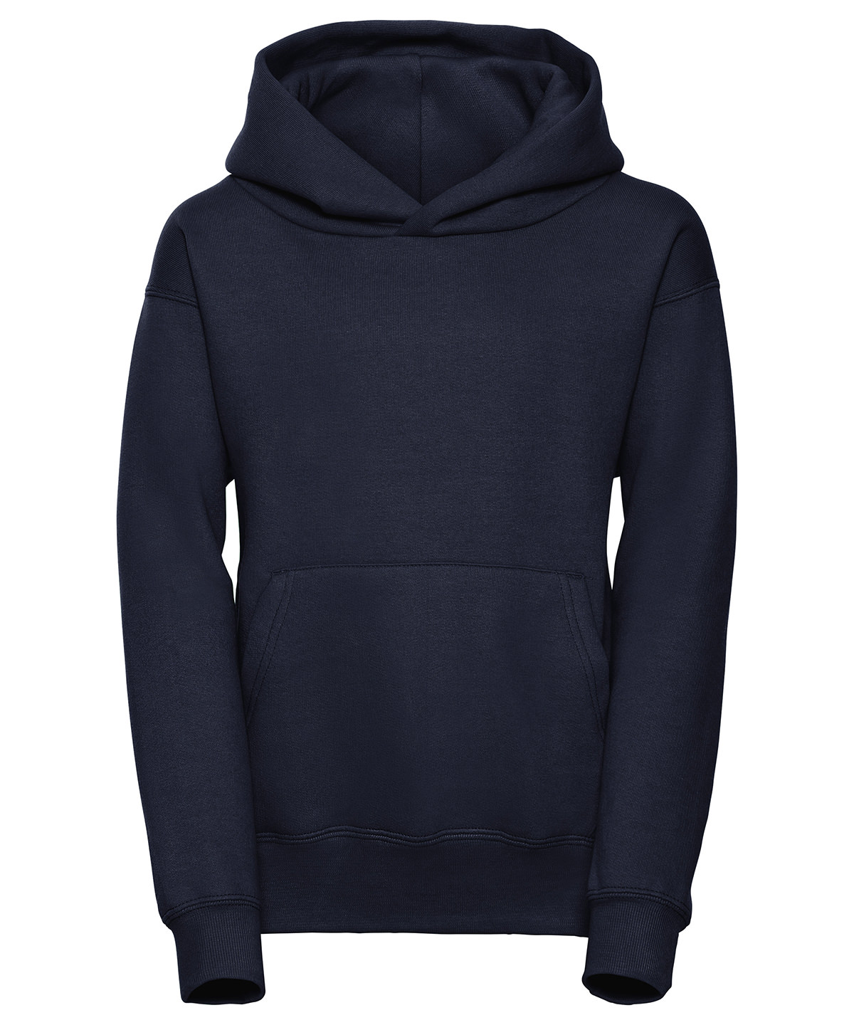 Kids hooded sweatshirt - French Navy