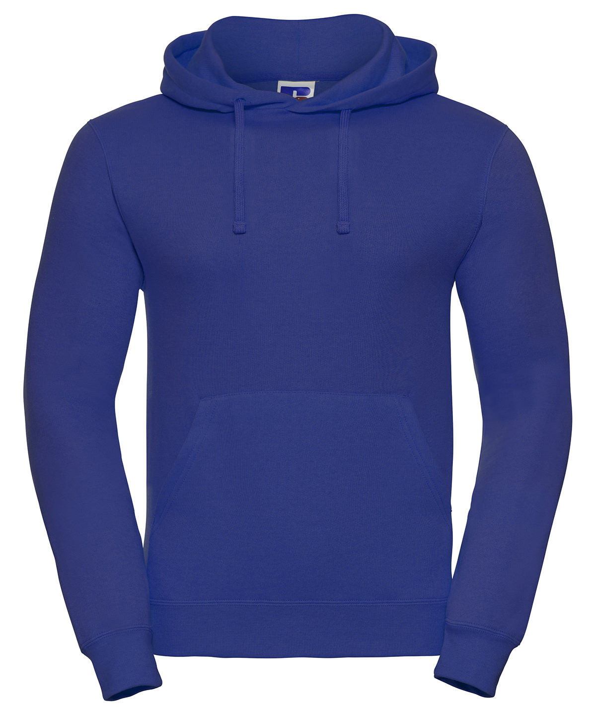 Hooded sweatshirt - Bright Royal