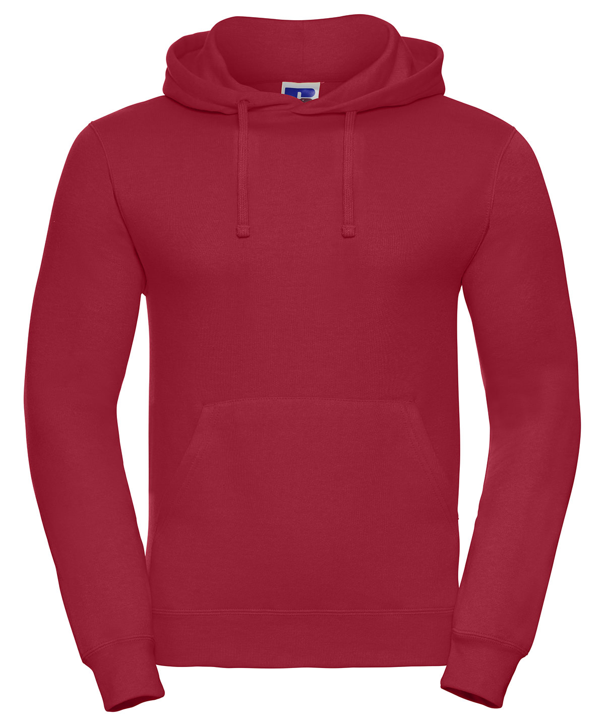 Hooded sweatshirt - Classic Red