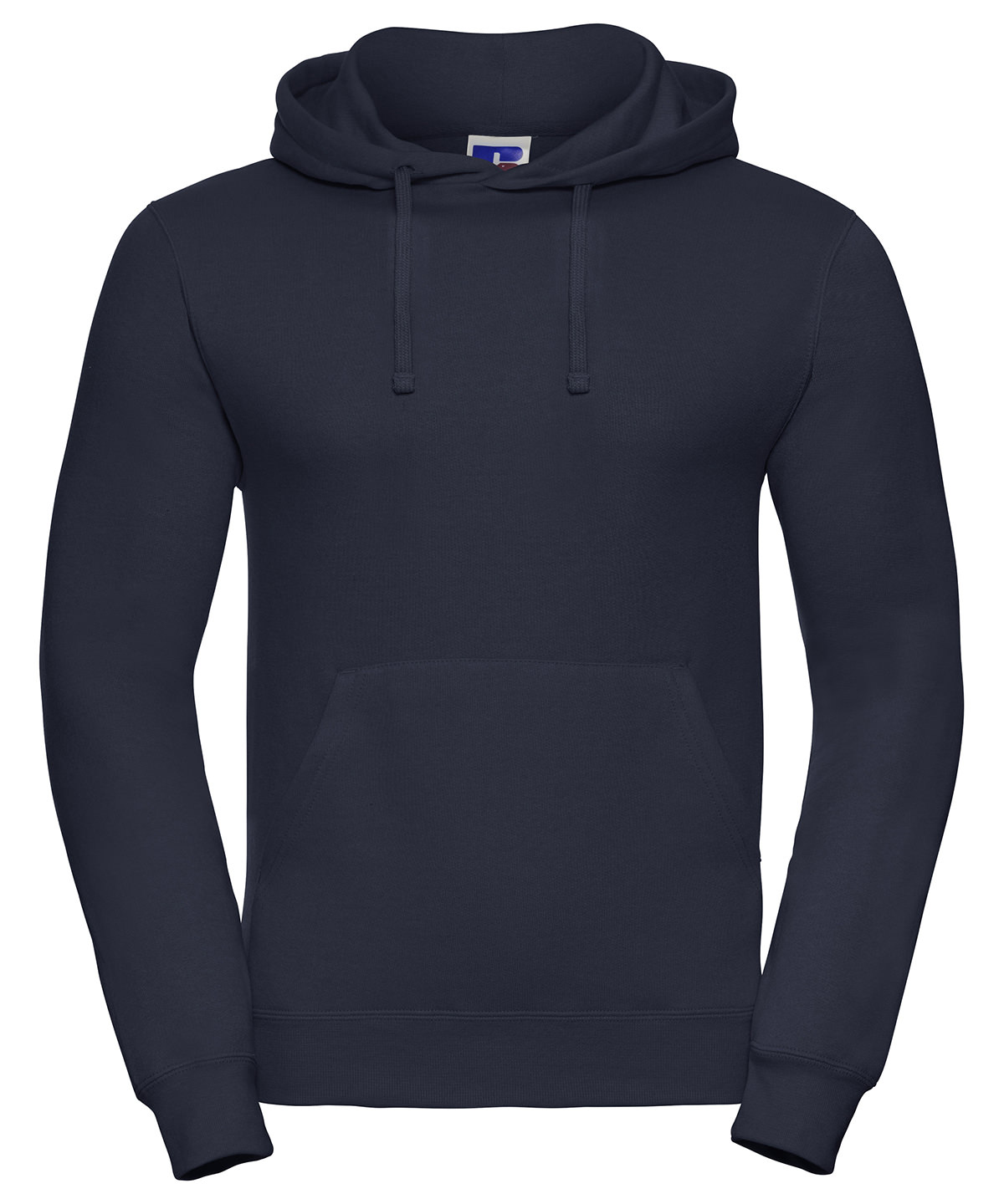 Hooded sweatshirt - French Navy