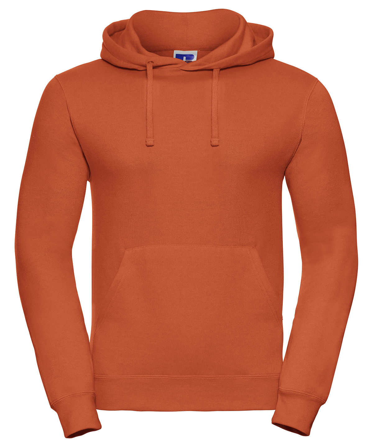 Hooded sweatshirt - Orange